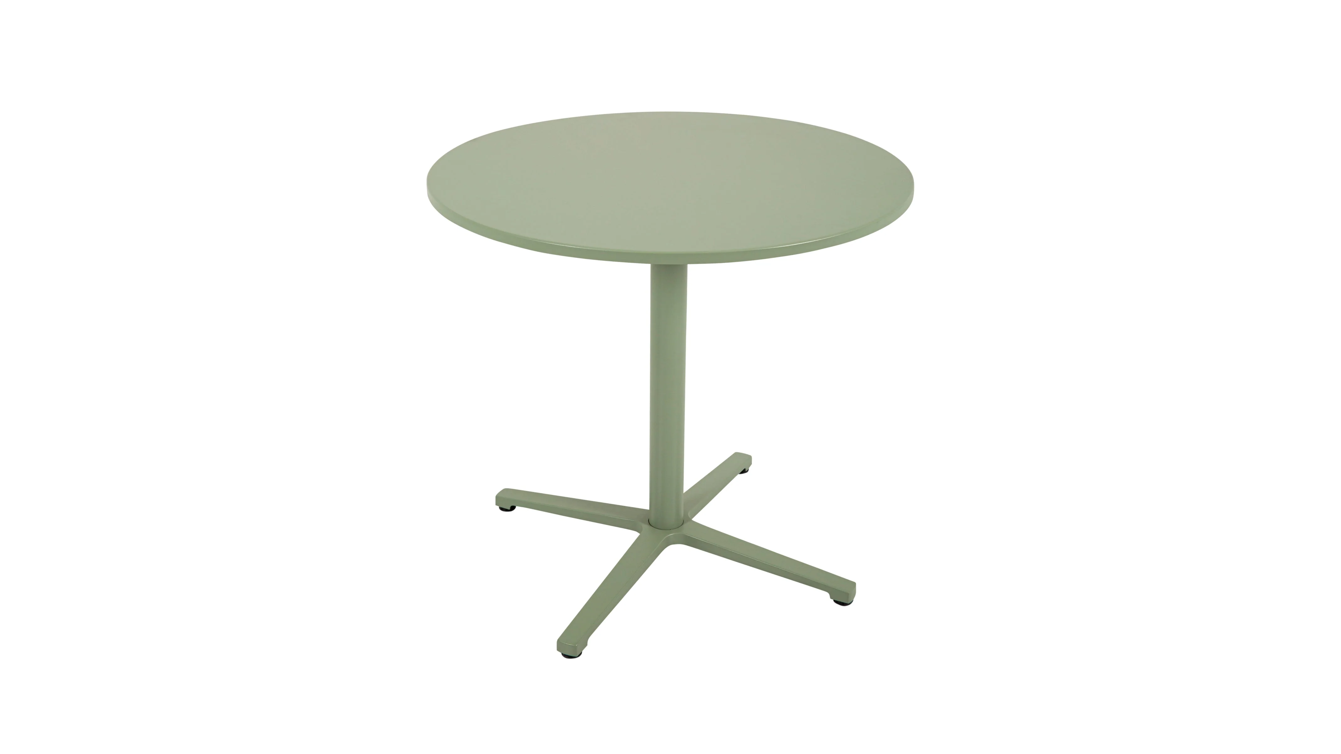 Al Fresco Outdoor Bistro Table, Sage - Image 3