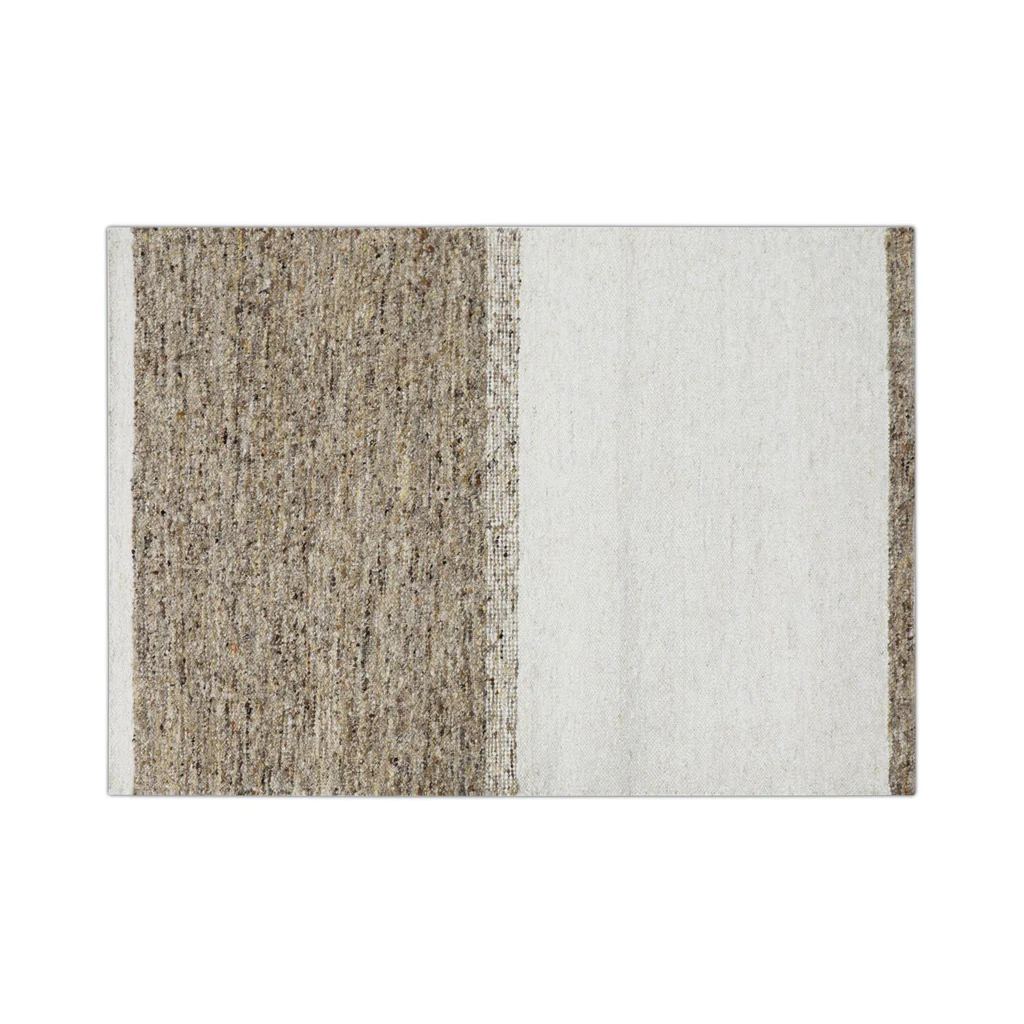 Amalfi Rug, 9x12, Warm Sand