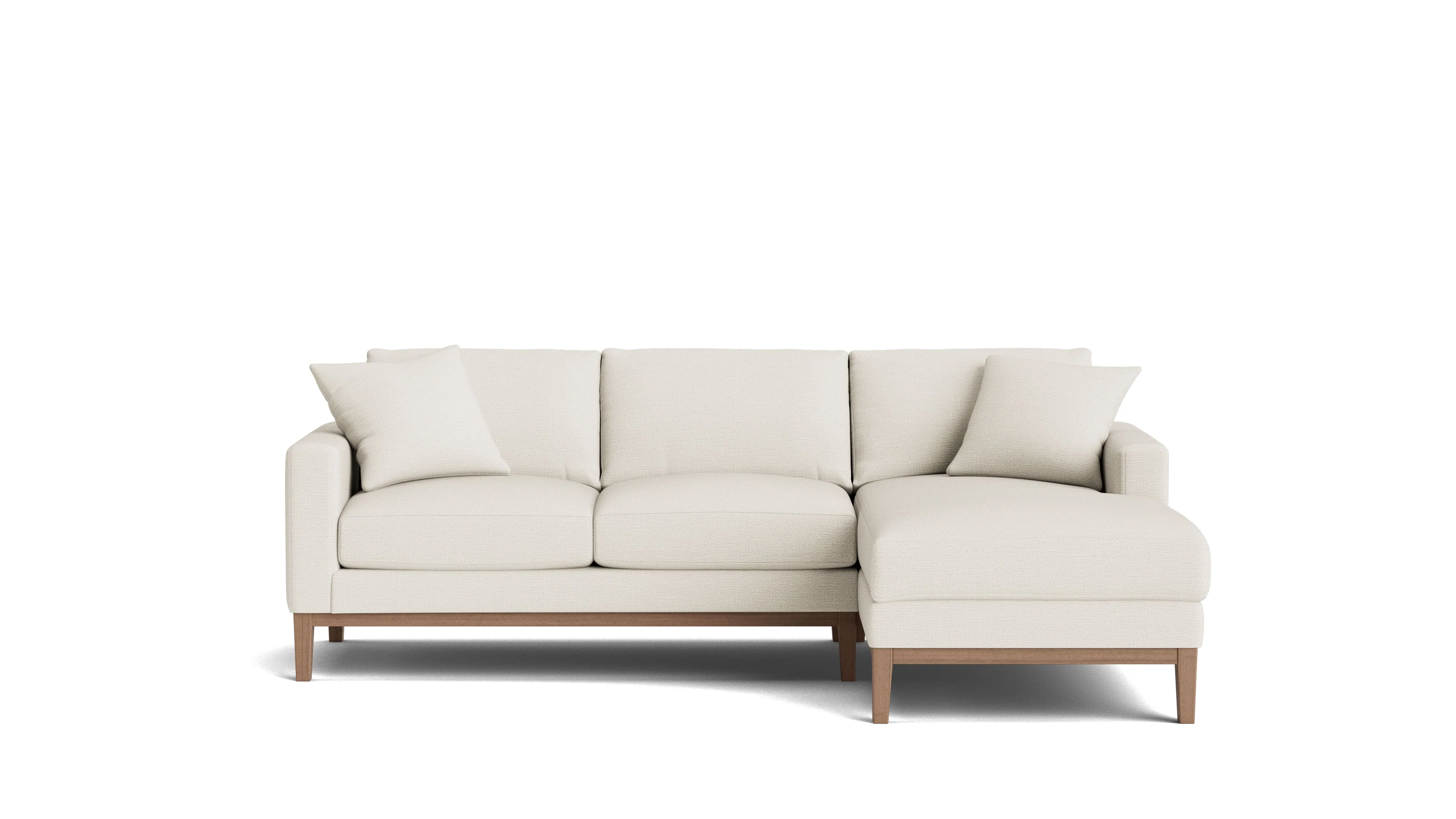 Any Day Sectional, Right, Sugar - Image 2