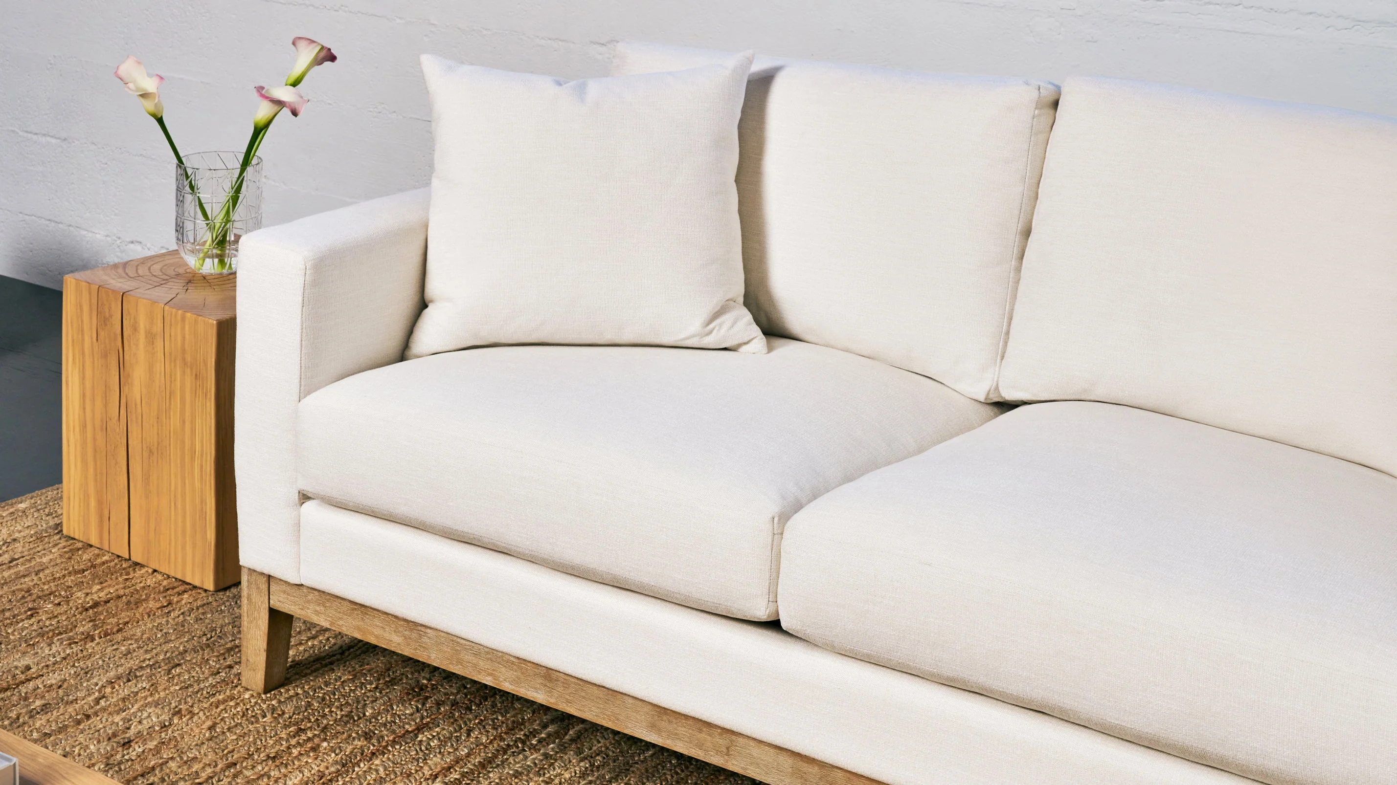 Any Day Sectional, Right, Sugar - Image 3