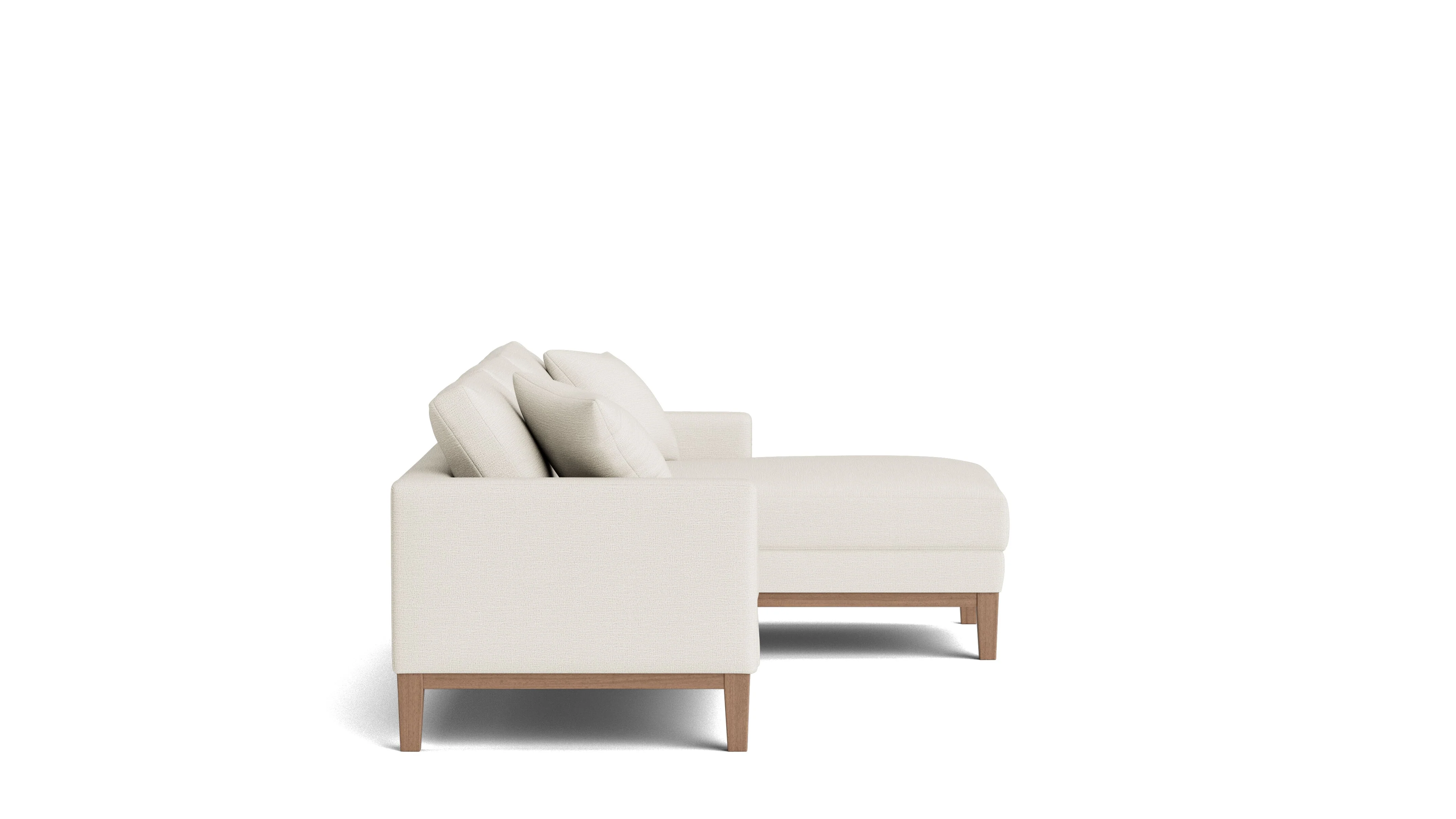 Any Day Sectional, Right, Sugar - Image 6