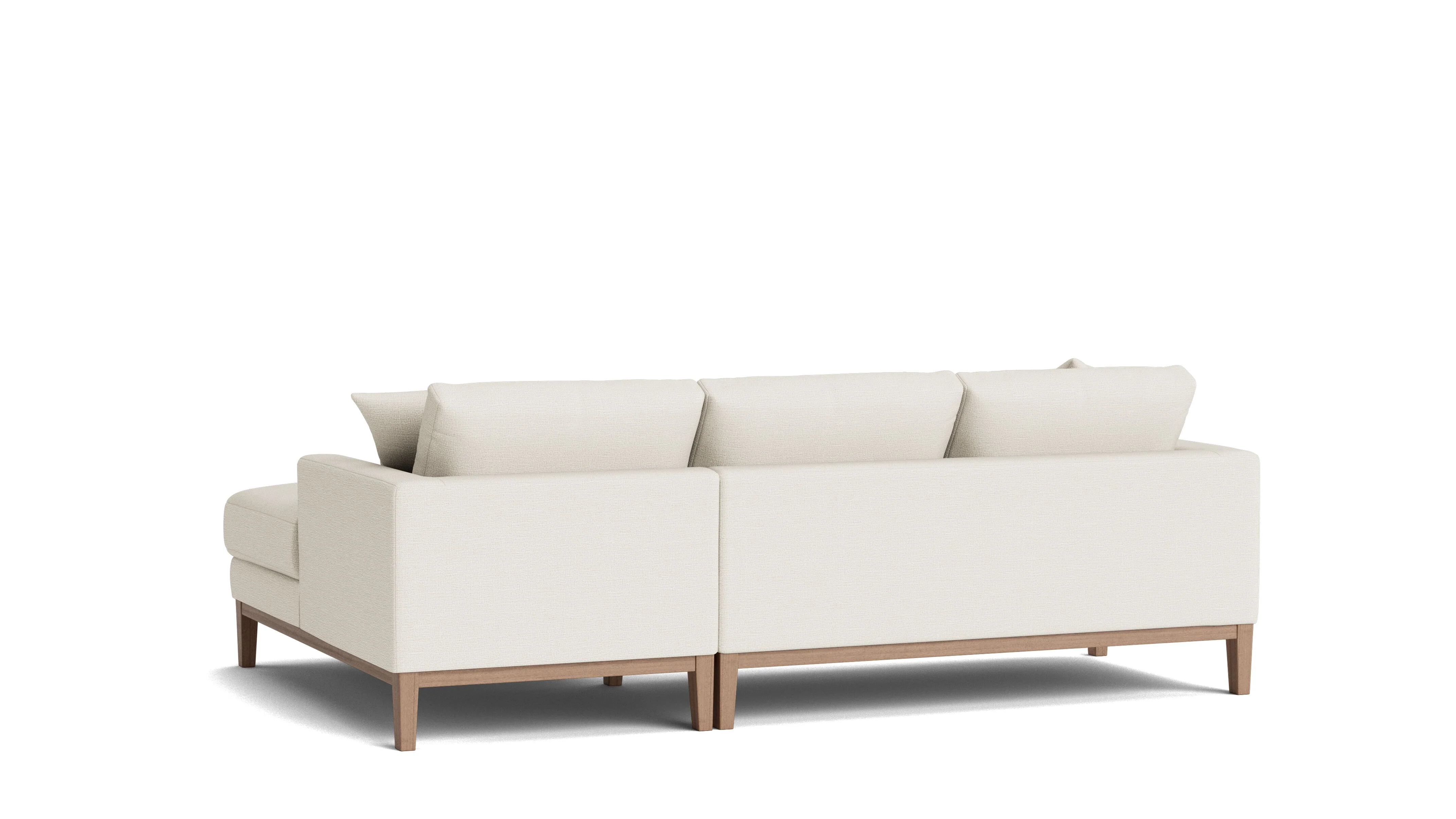 Any Day Sectional, Right, Sugar - Image 7