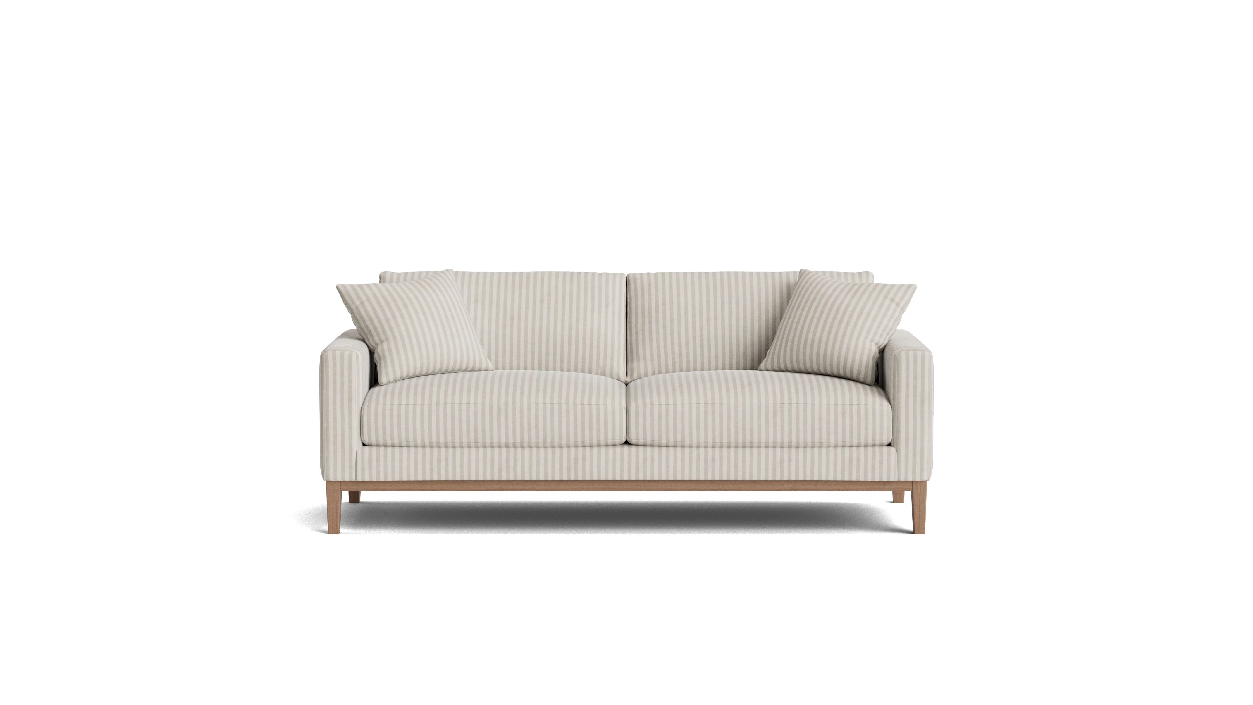 Any Day Sofa, 2.5 Seater, Newport Stripe - Image 2