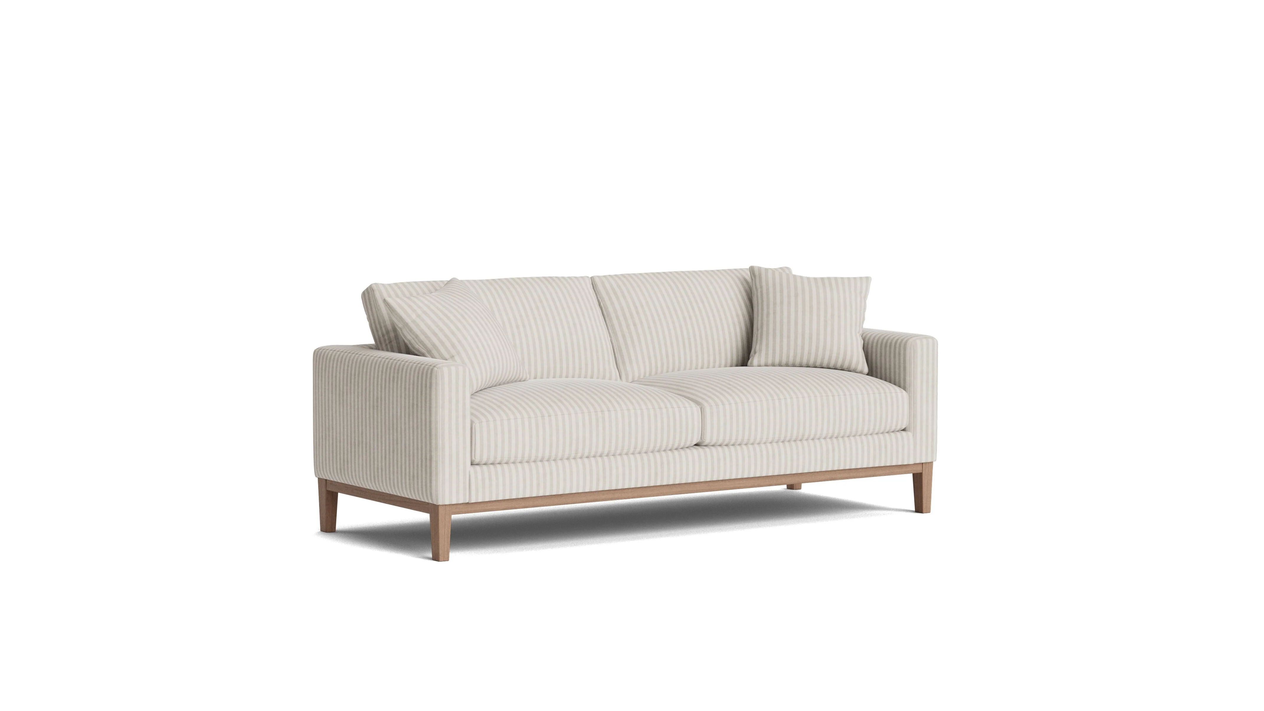 Any Day Sofa, 2.5 Seater, Newport Stripe - Image 3