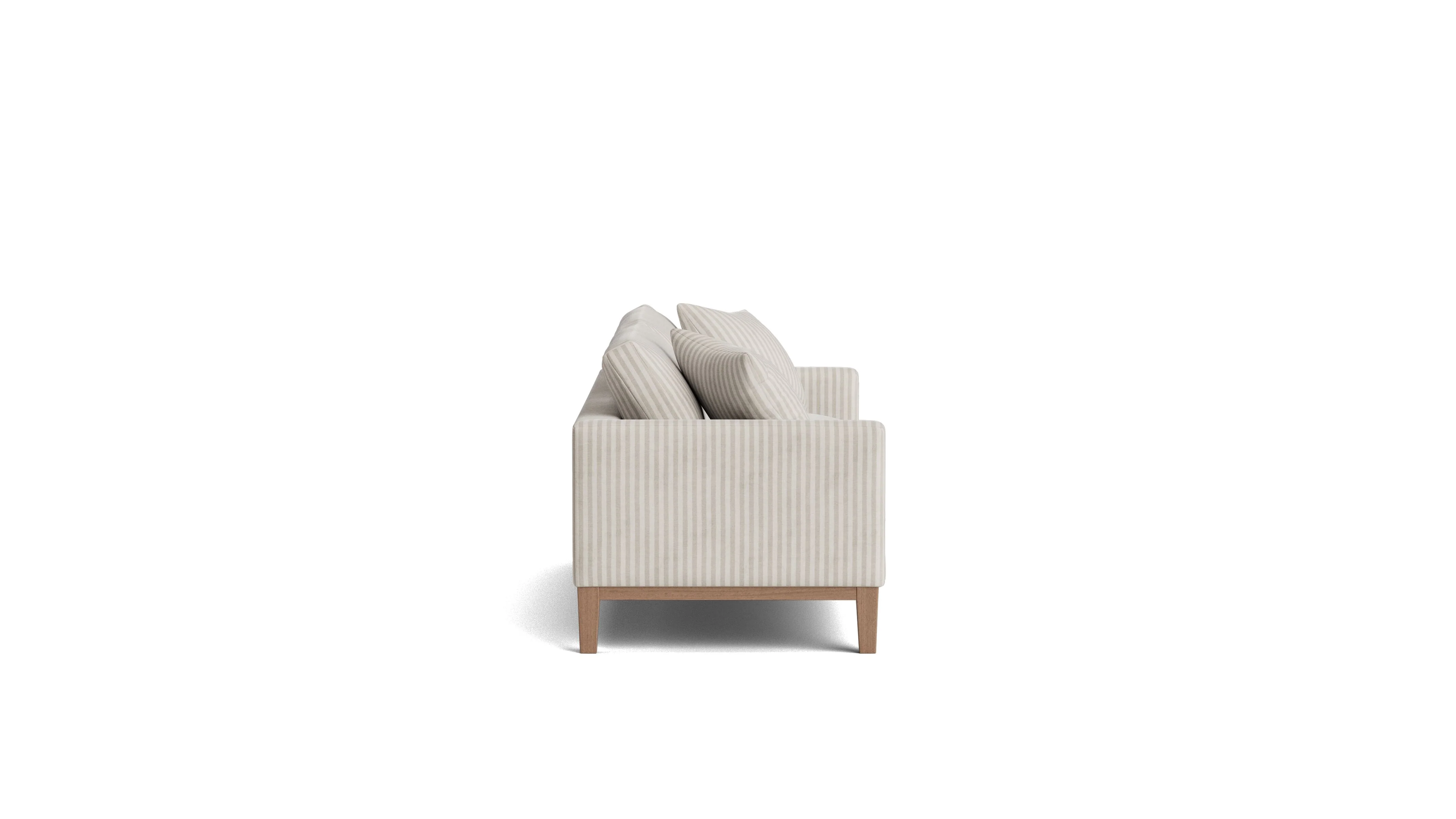 Any Day Sofa, 2.5 Seater, Newport Stripe - Image 4
