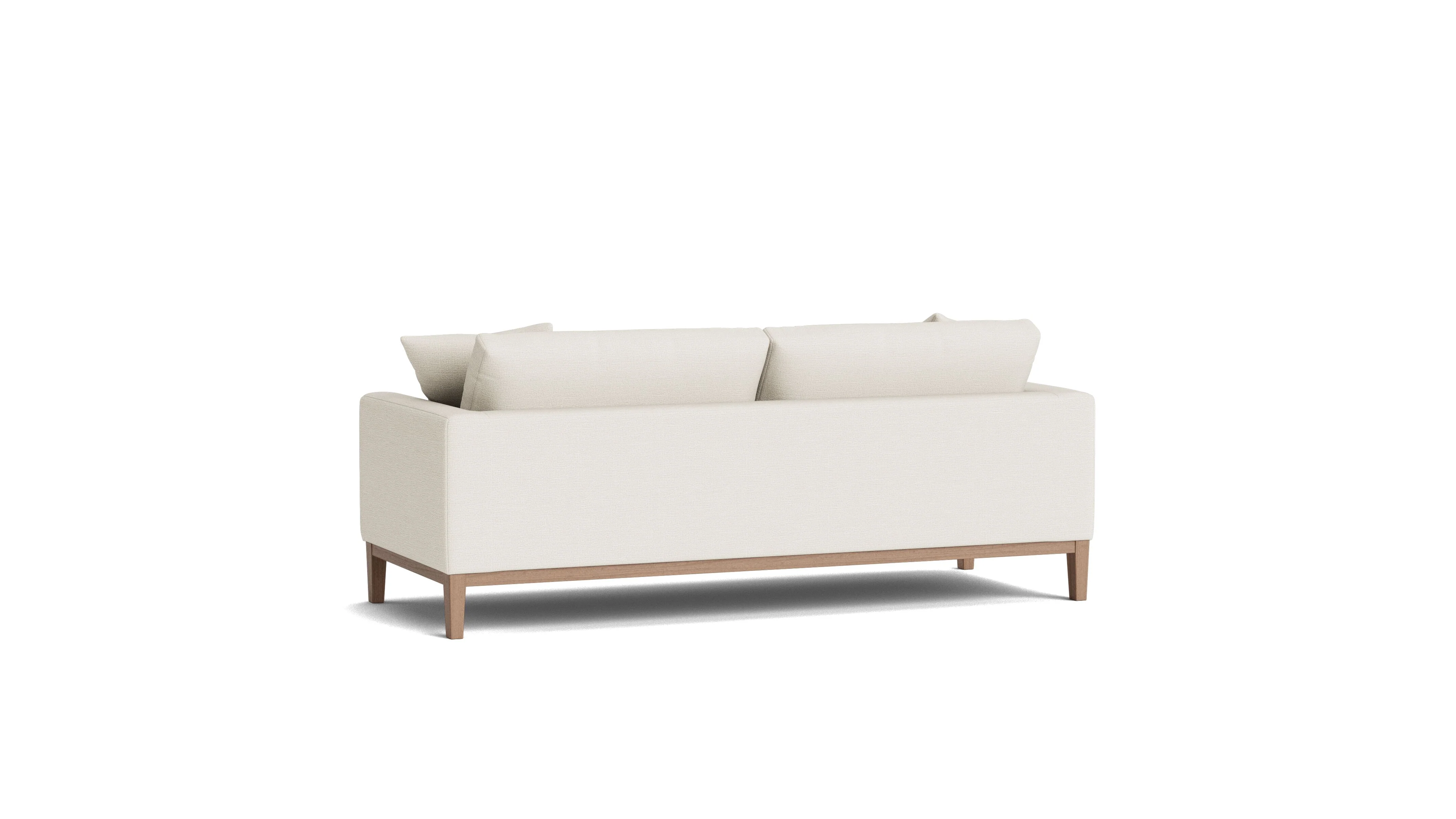 Any Day Sofa, 2.5 Seater, Sugar - Image 7