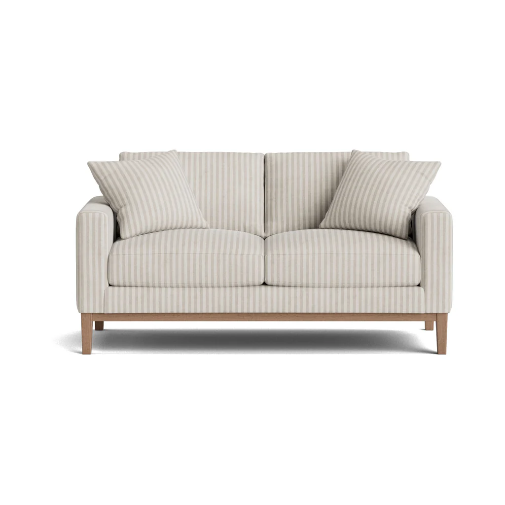Any Day Sofa, 2 Seater, Newport Stripe
