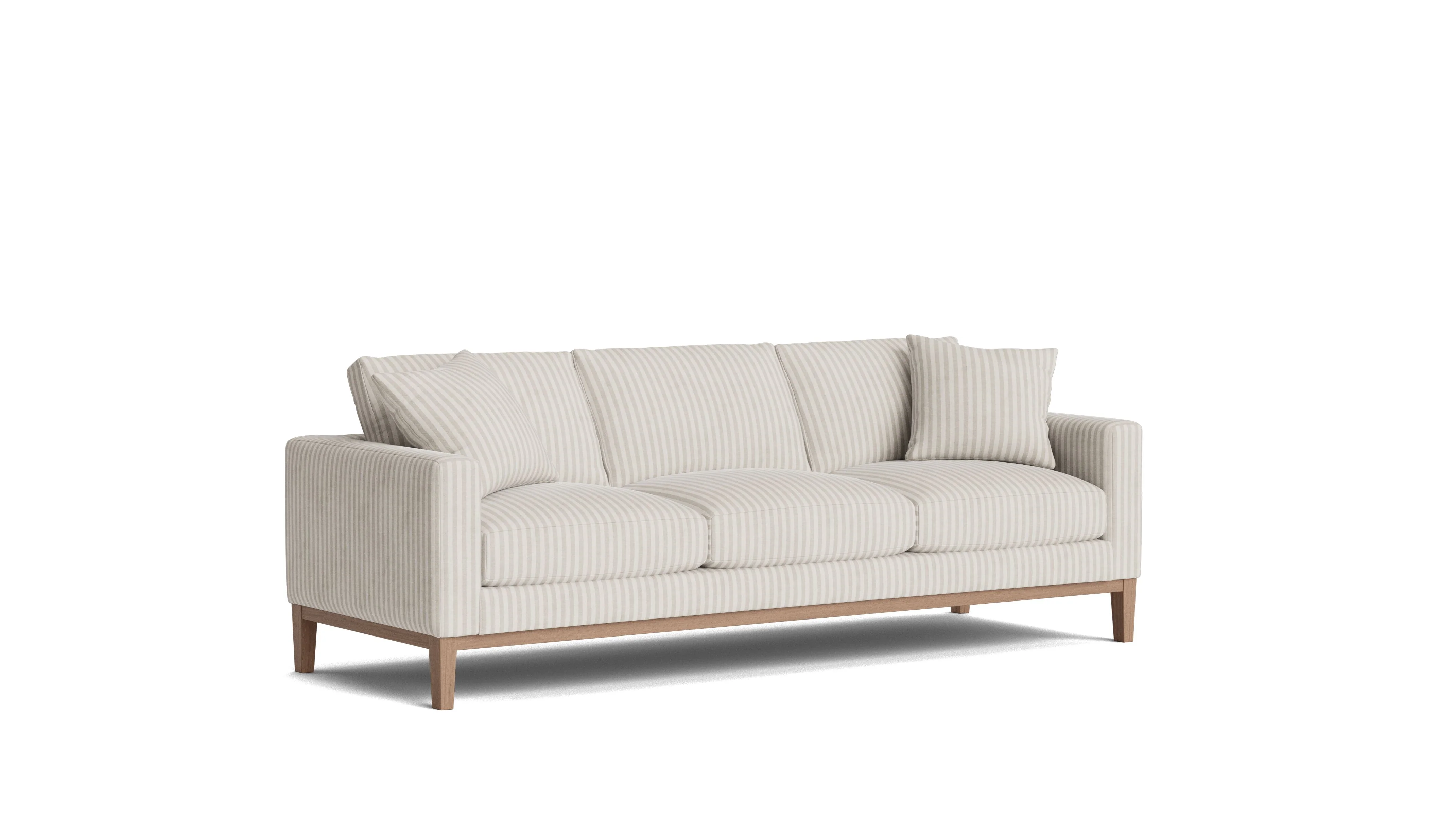 Any Day Sofa, 3 Seater, Newport Stripe - Image 3