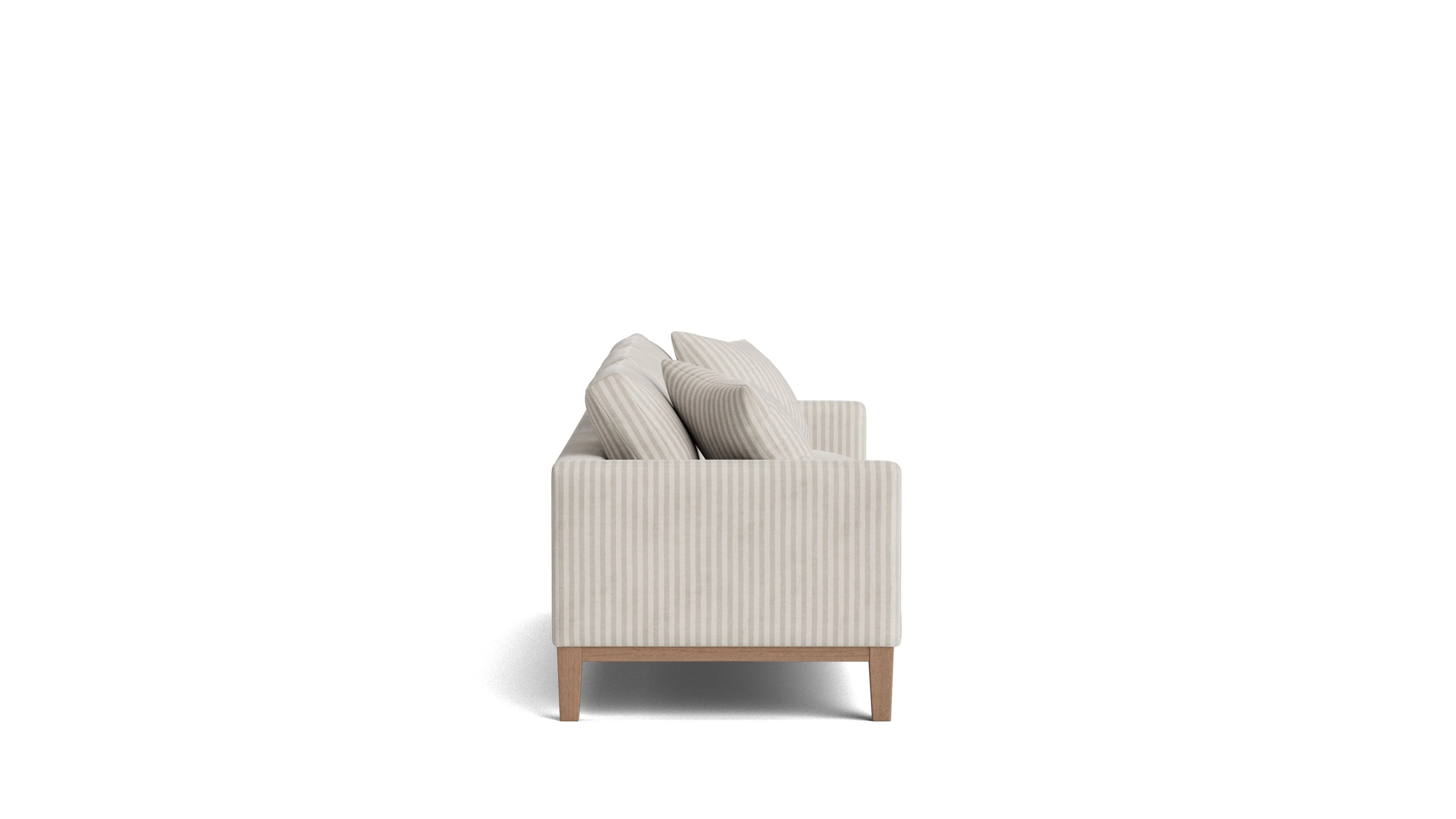 Any Day Sofa, 3 Seater, Newport Stripe - Image 4