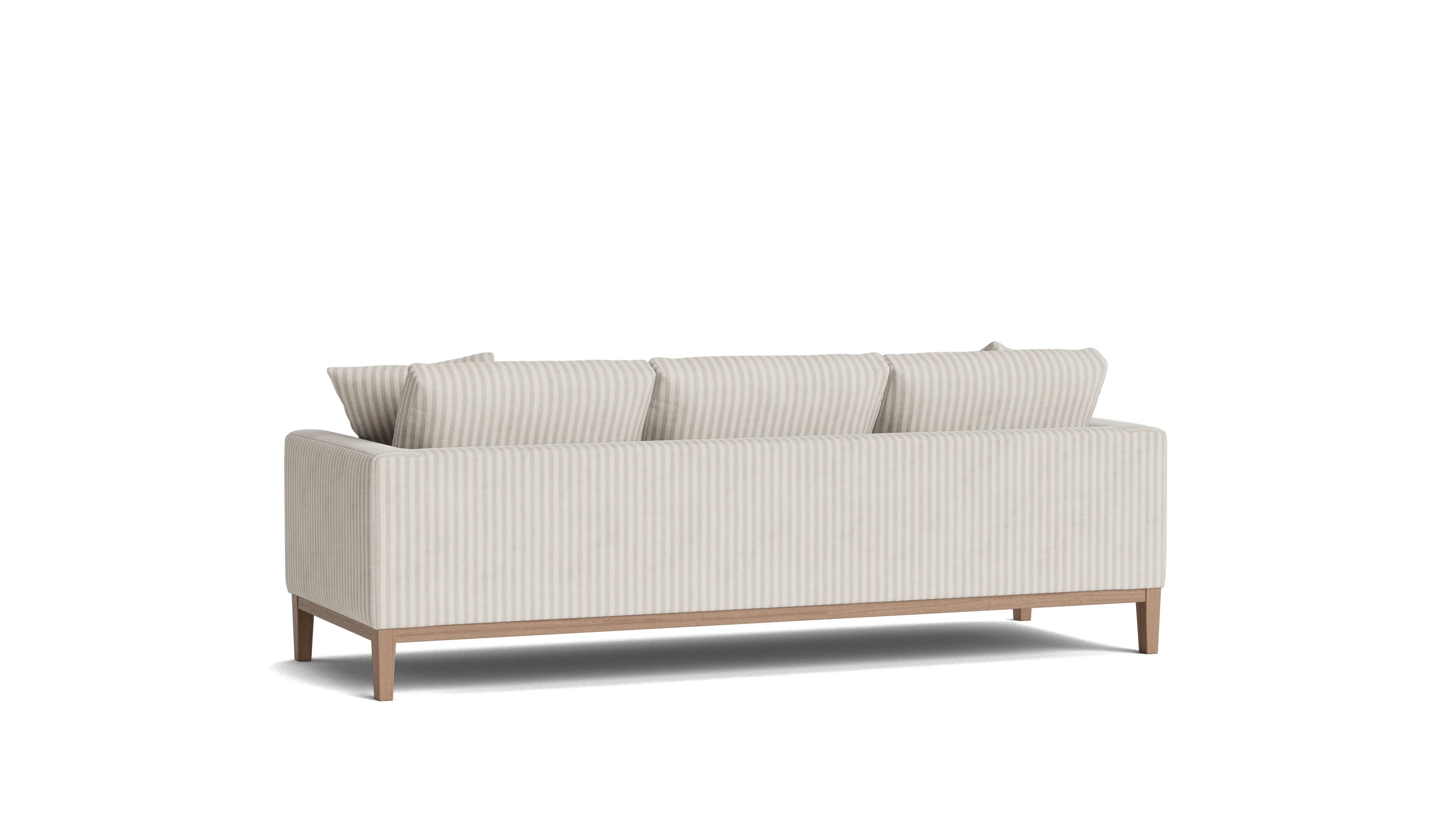 Any Day Sofa, 3 Seater, Newport Stripe - Image 5
