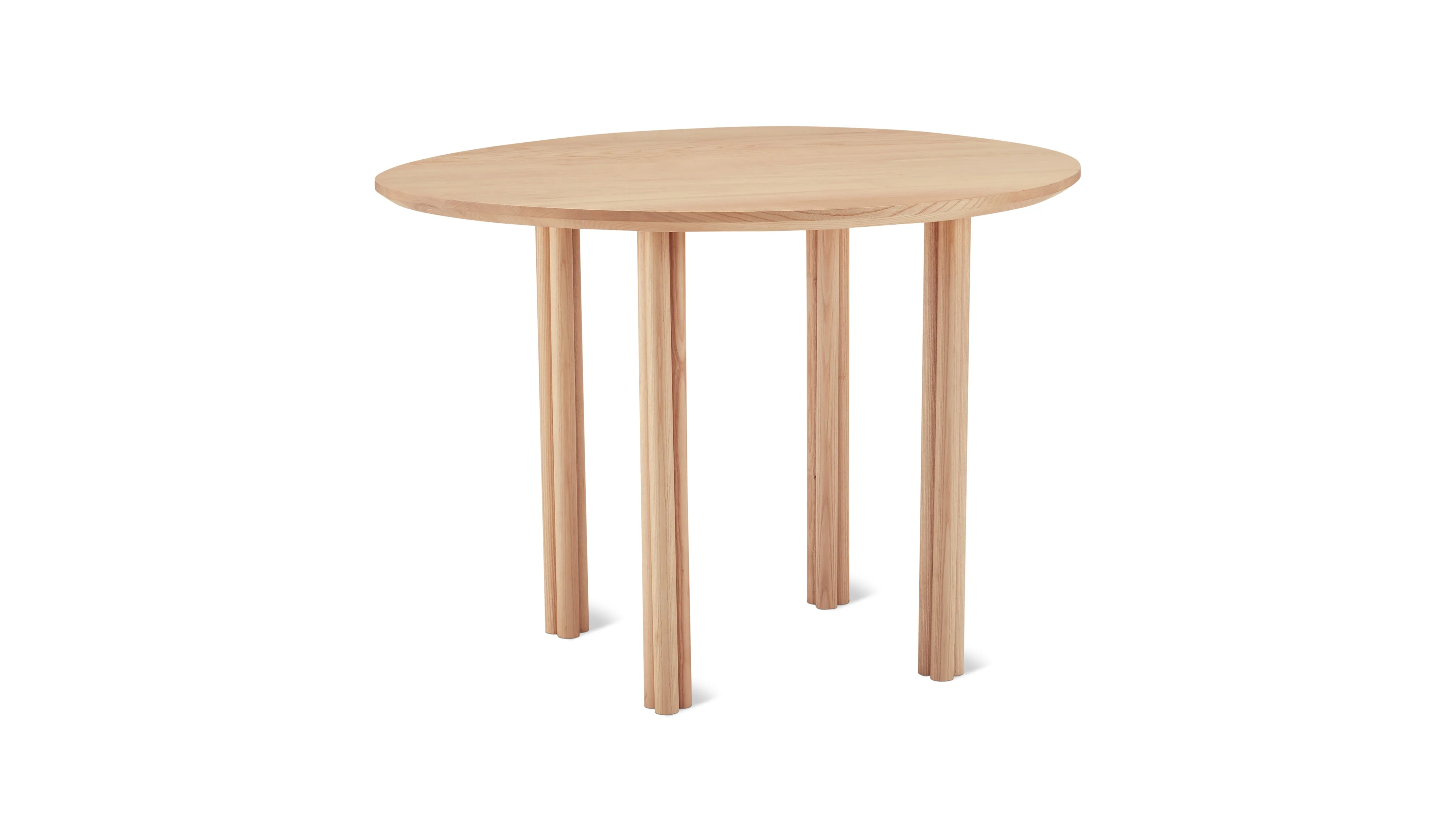 Better Together Dining Table, Seats 4 People, Ash - Image 2
