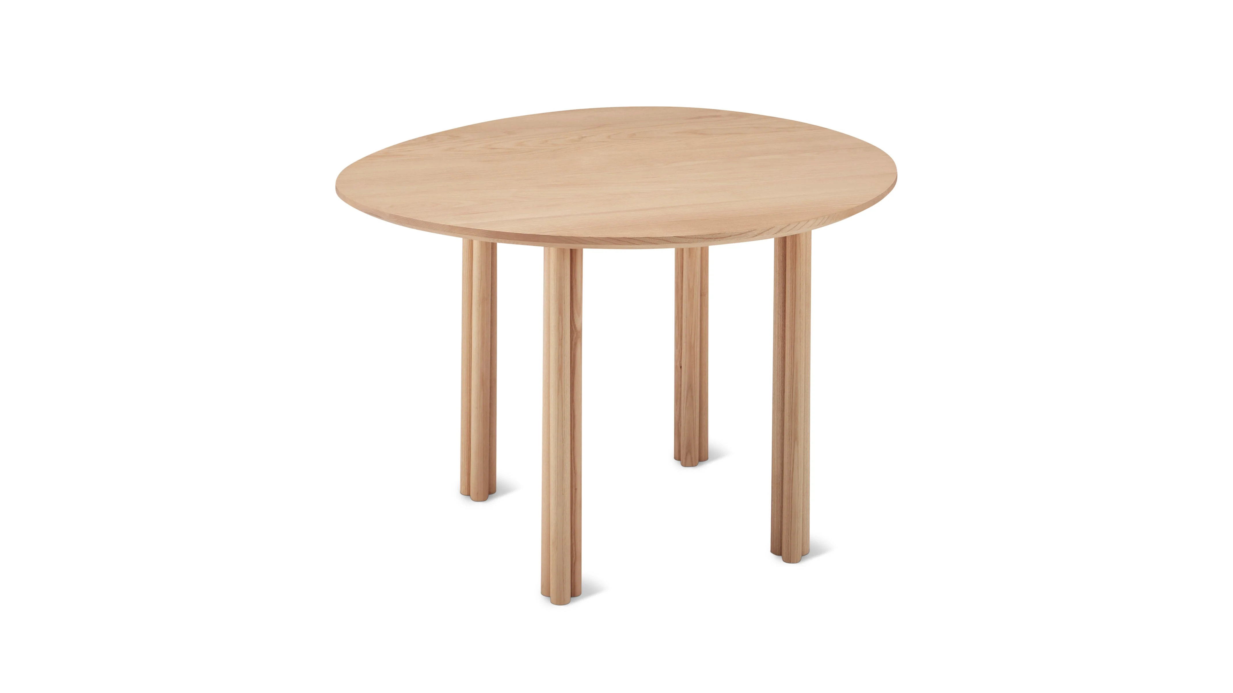 Better Together Dining Table, Seats 4 People, Ash - Image 6