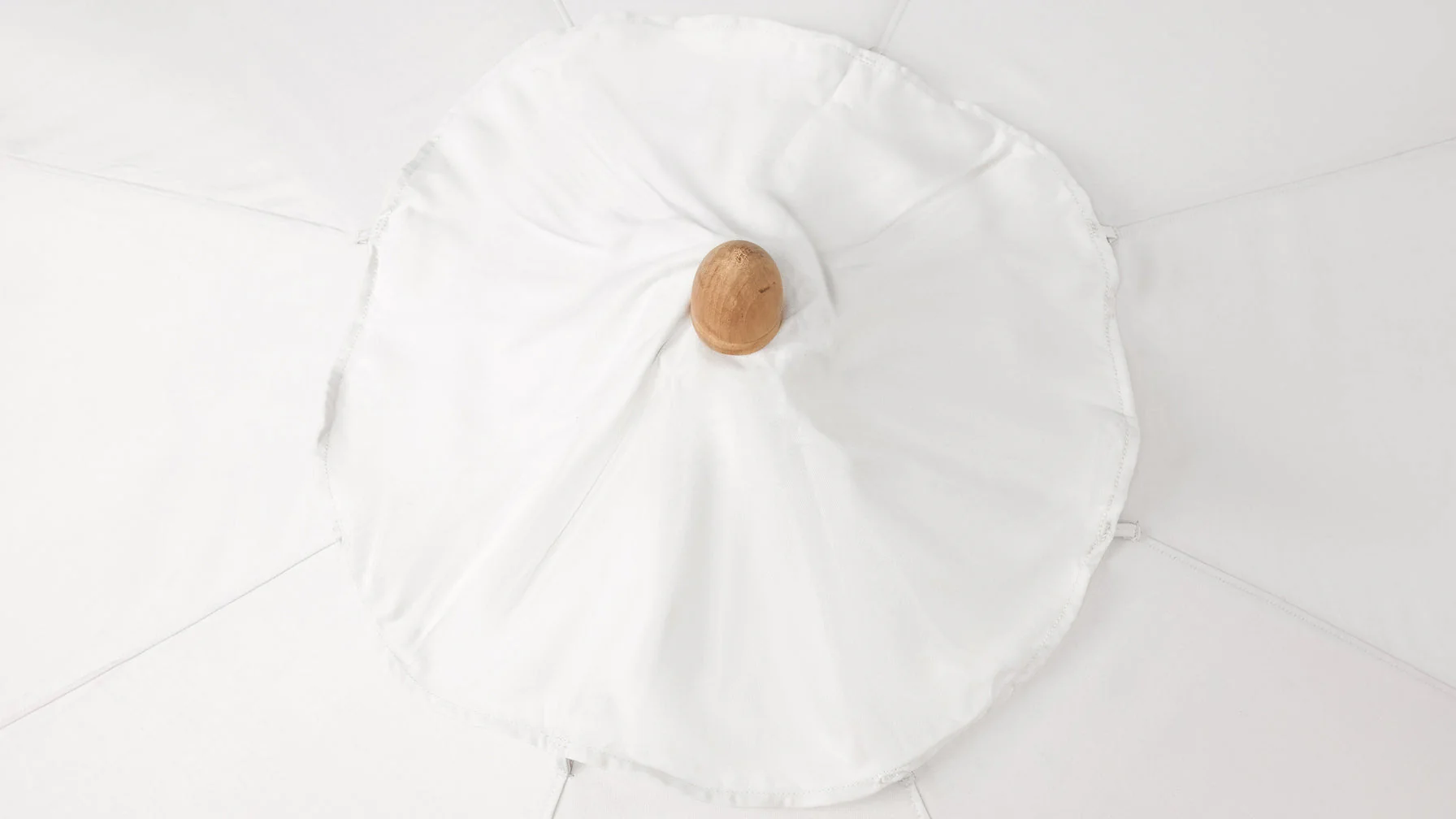 Capri Outdoor Umbrella, Canvas - Image 7