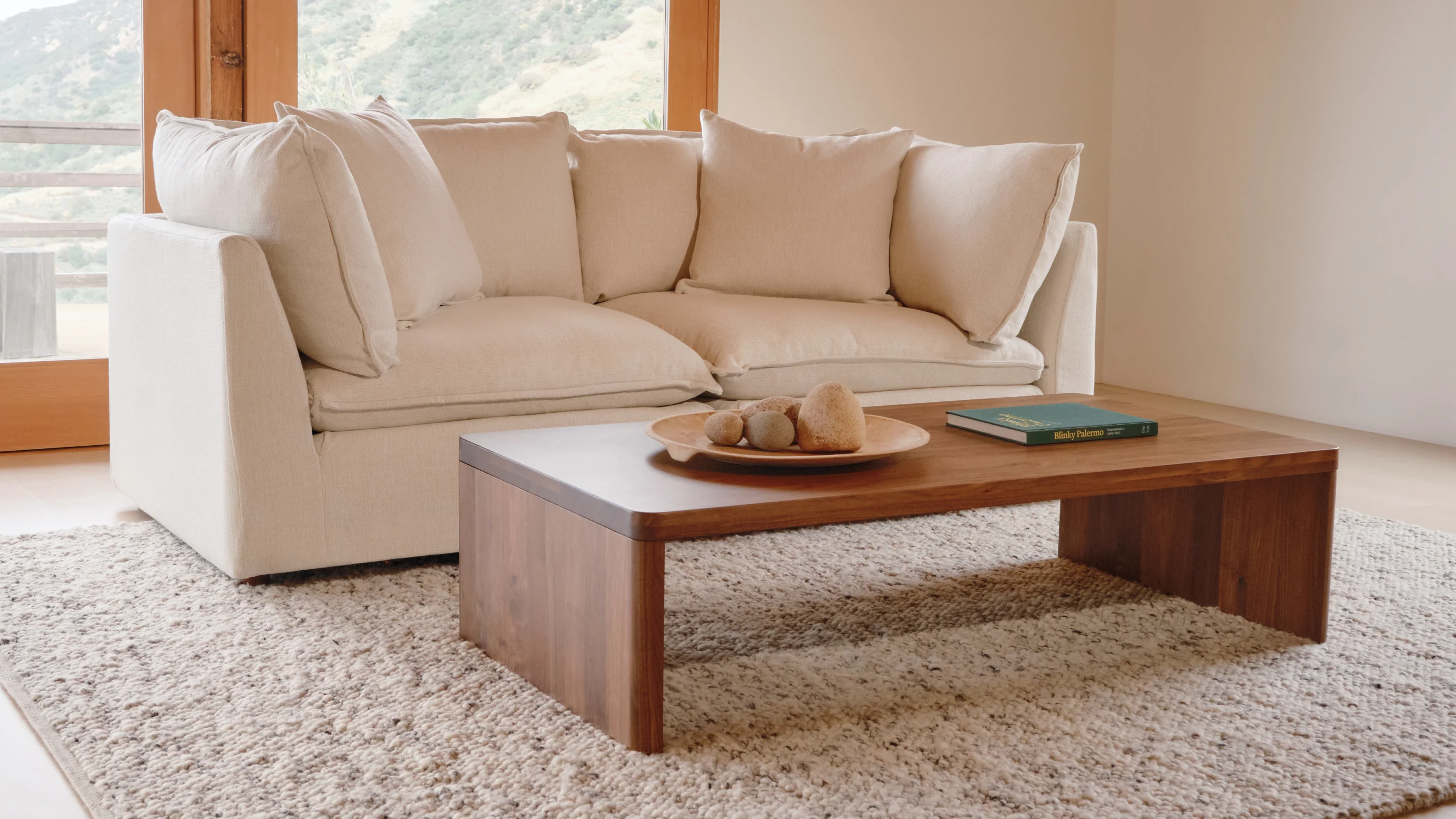 Chill Time 2-Piece Modular Sofa, Birch - Image 3
