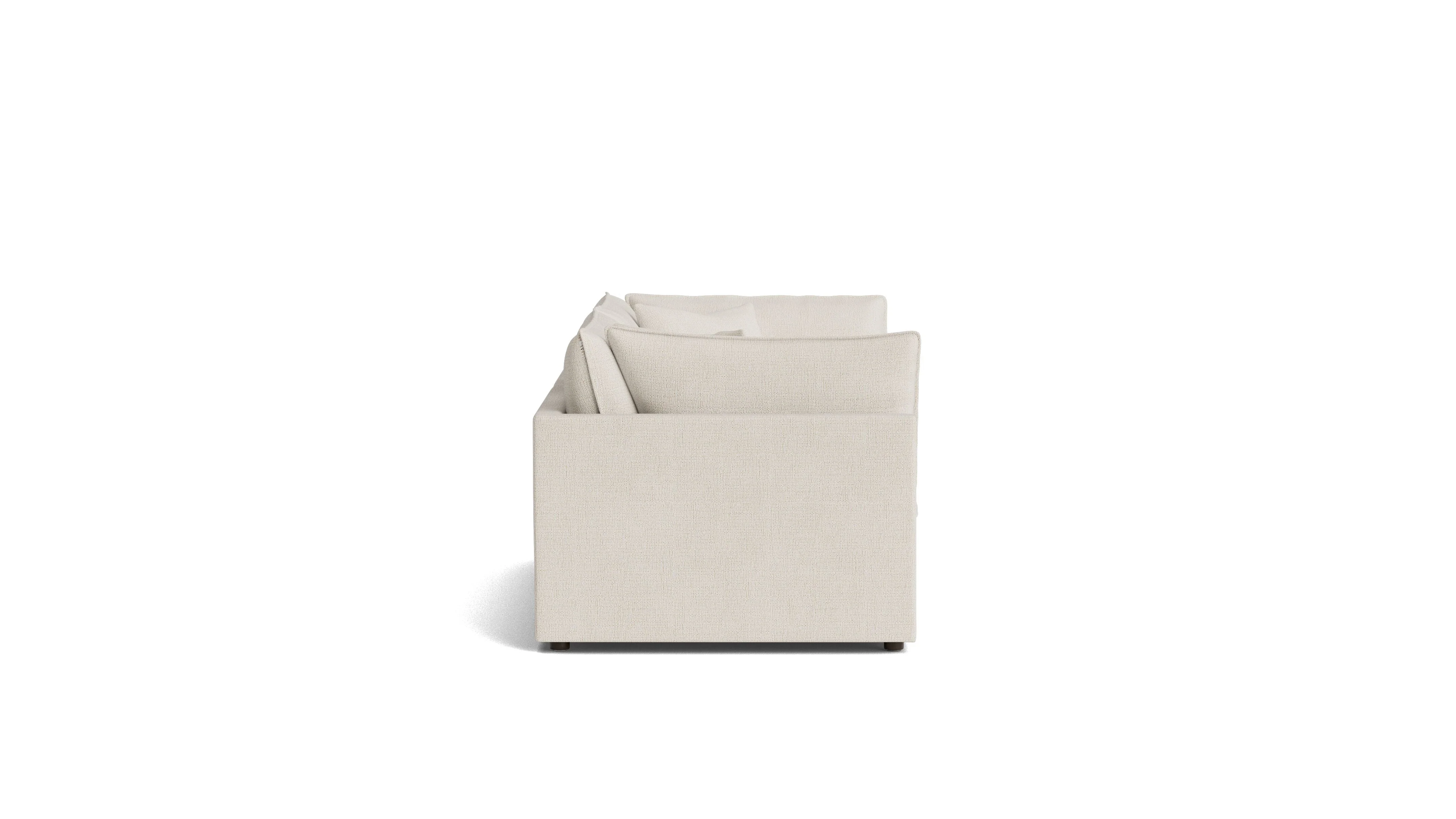 Chill Time 2-Piece Modular Sofa, Birch - Image 5