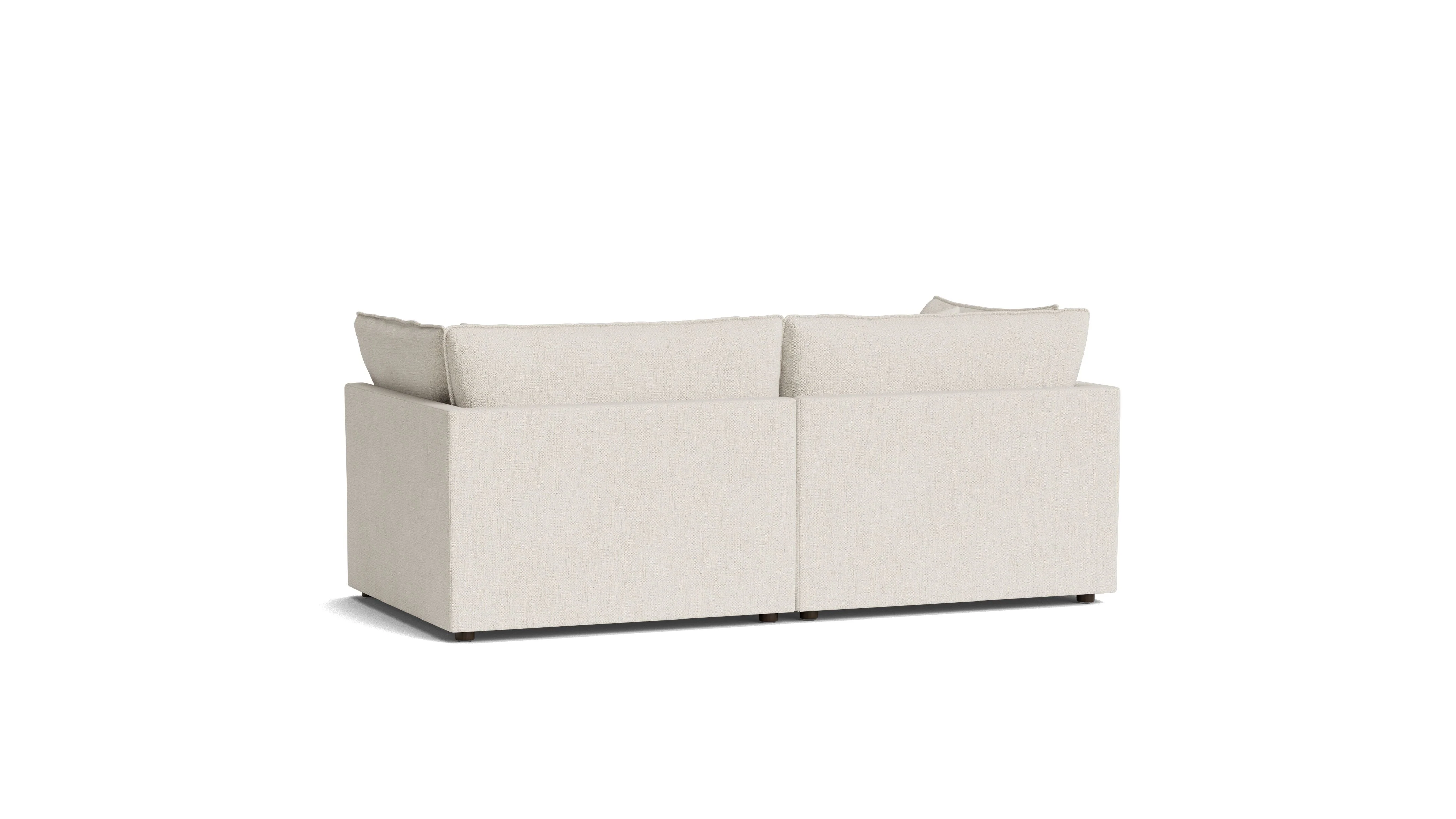 Chill Time 2-Piece Modular Sofa, Birch - Image 6