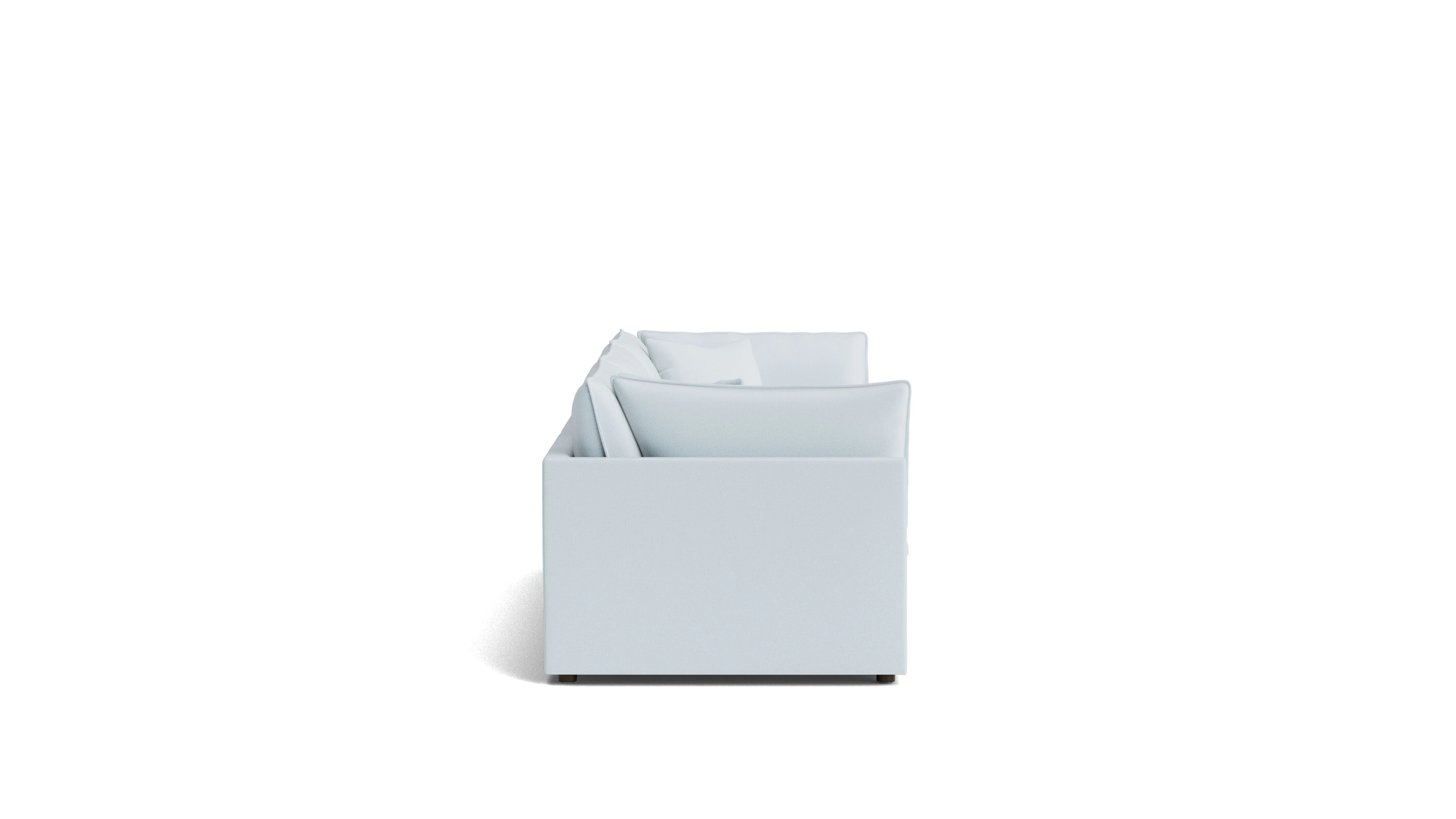 Chill Time 3-Piece Modular Sofa, Cove - Image 4