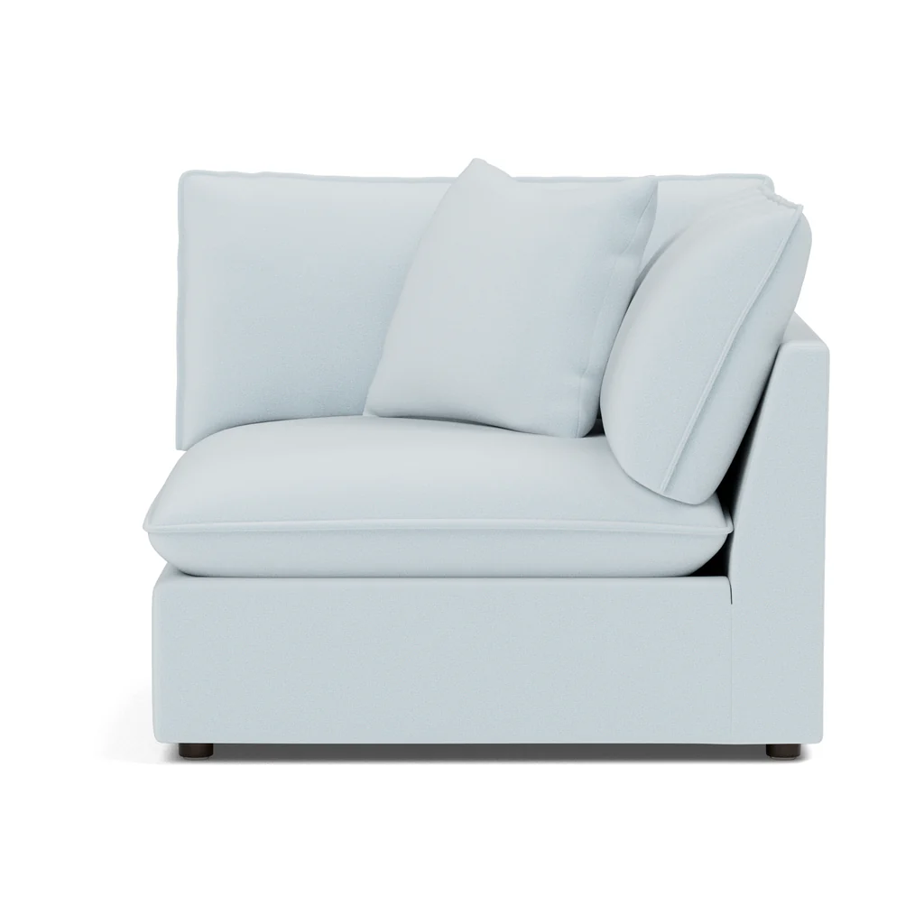 Chill Time Corner Chair, Cove
