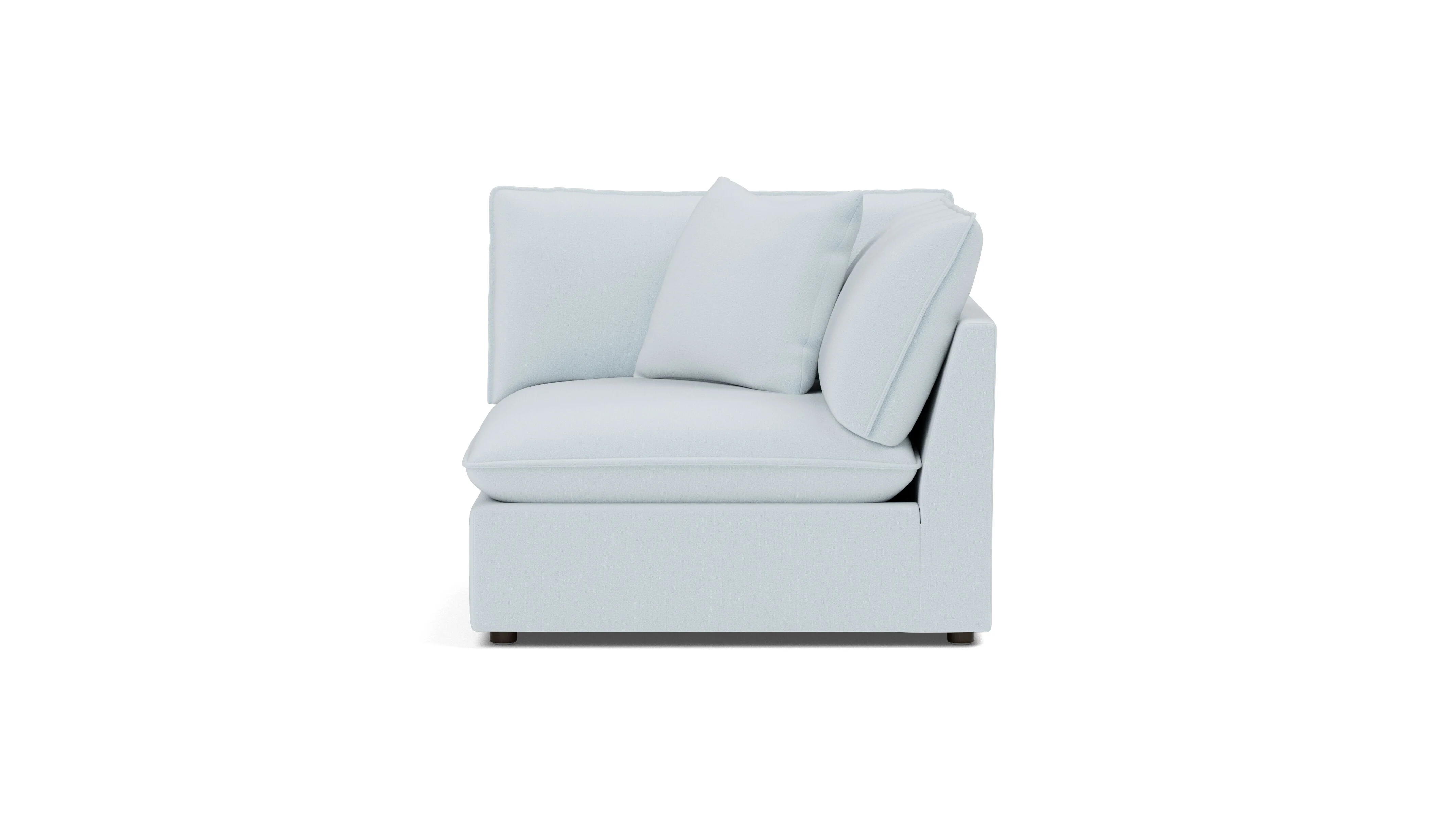 Chill Time Corner Chair, Cove - Image 2