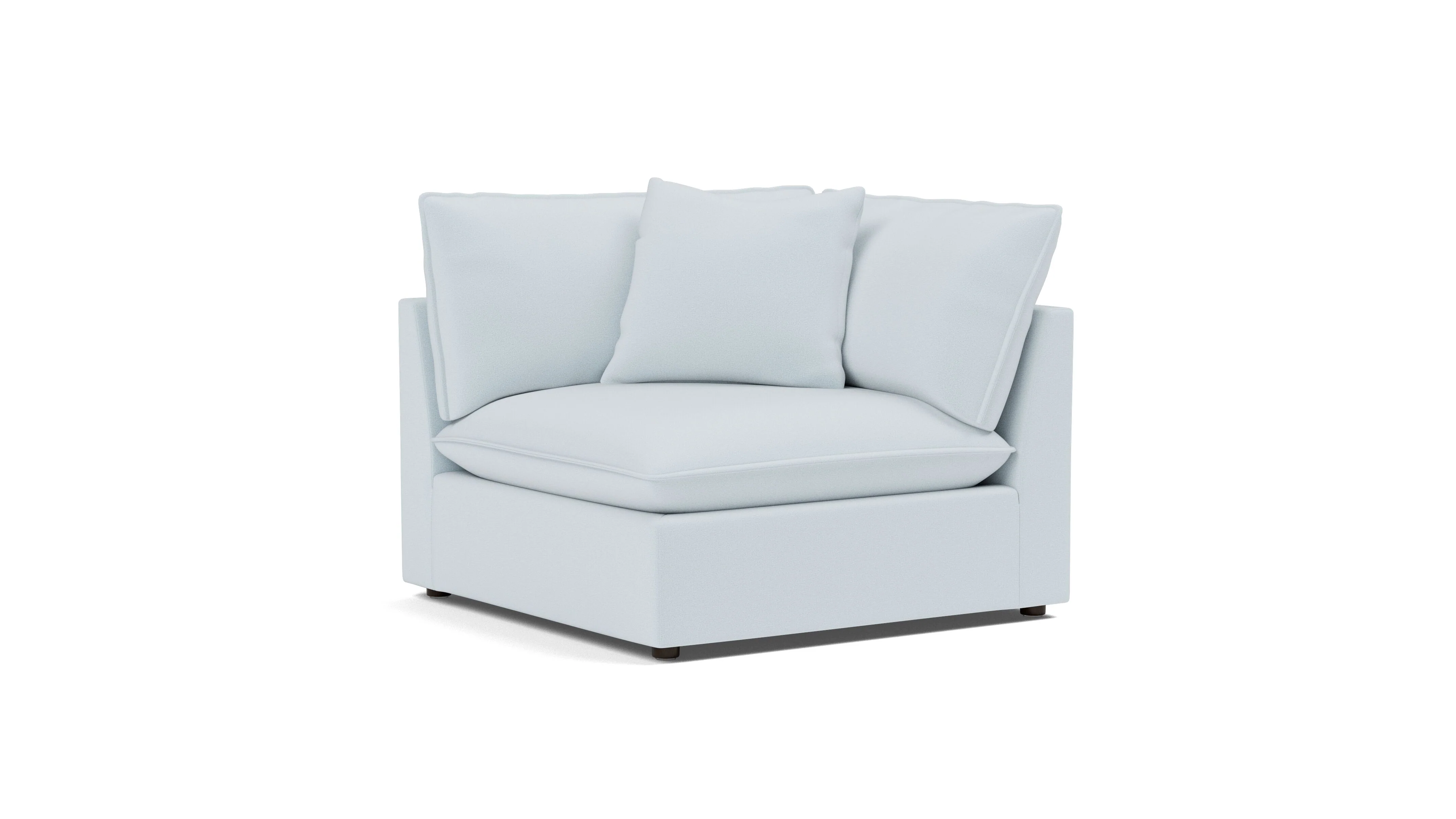 Chill Time Corner Chair, Cove - Image 3