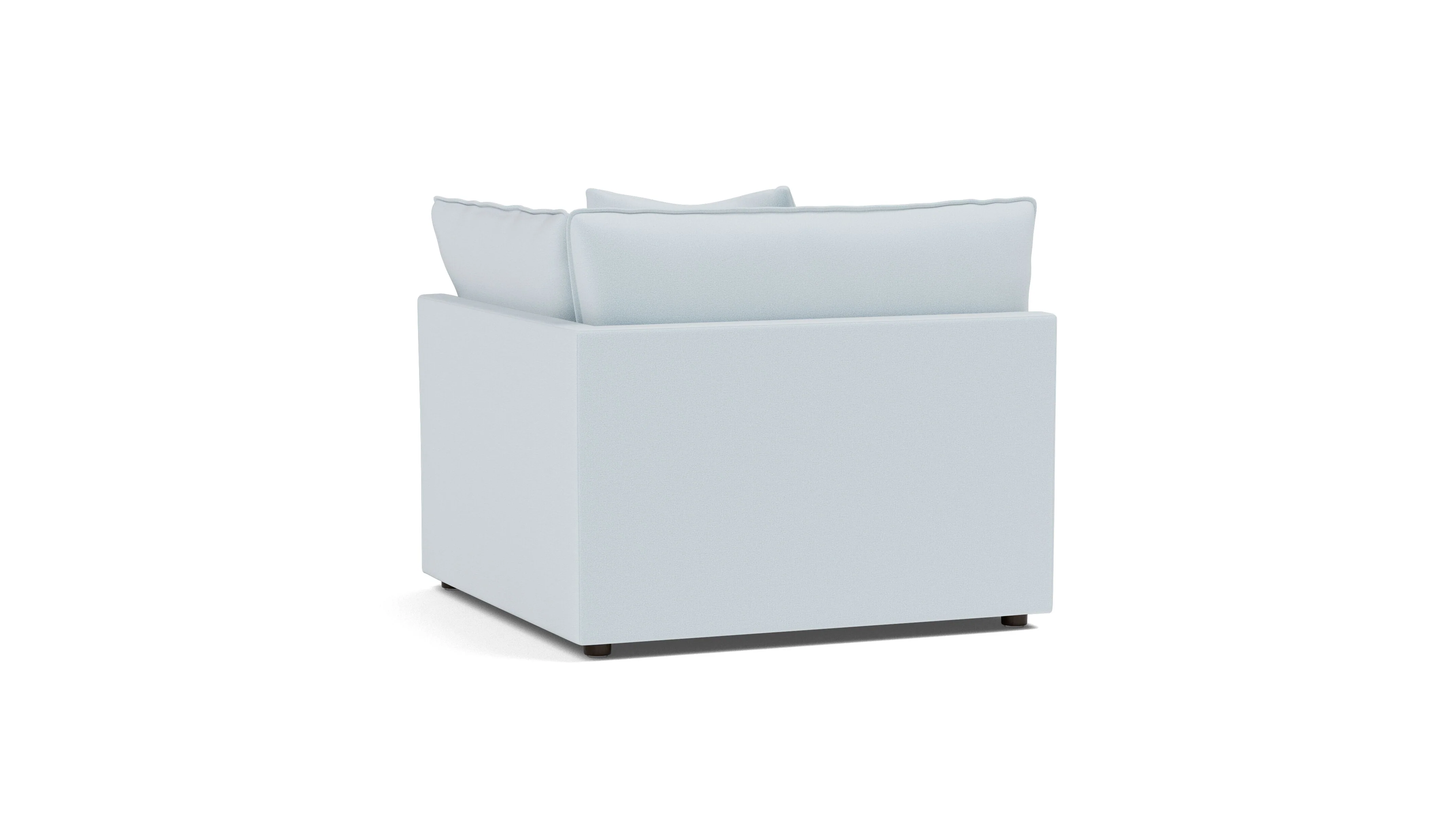 Chill Time Corner Chair, Cove - Image 5