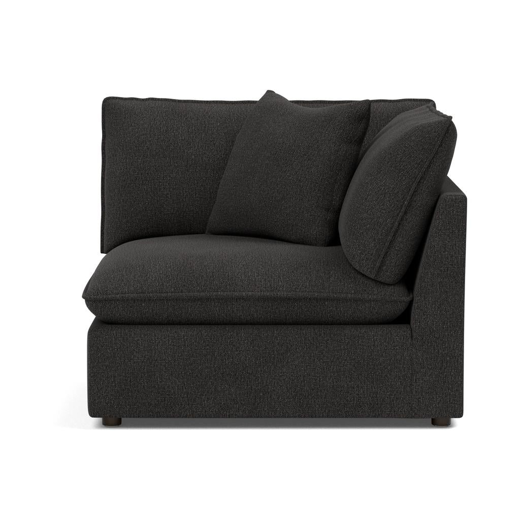 Chill Time Corner Chair, Dark Shadow