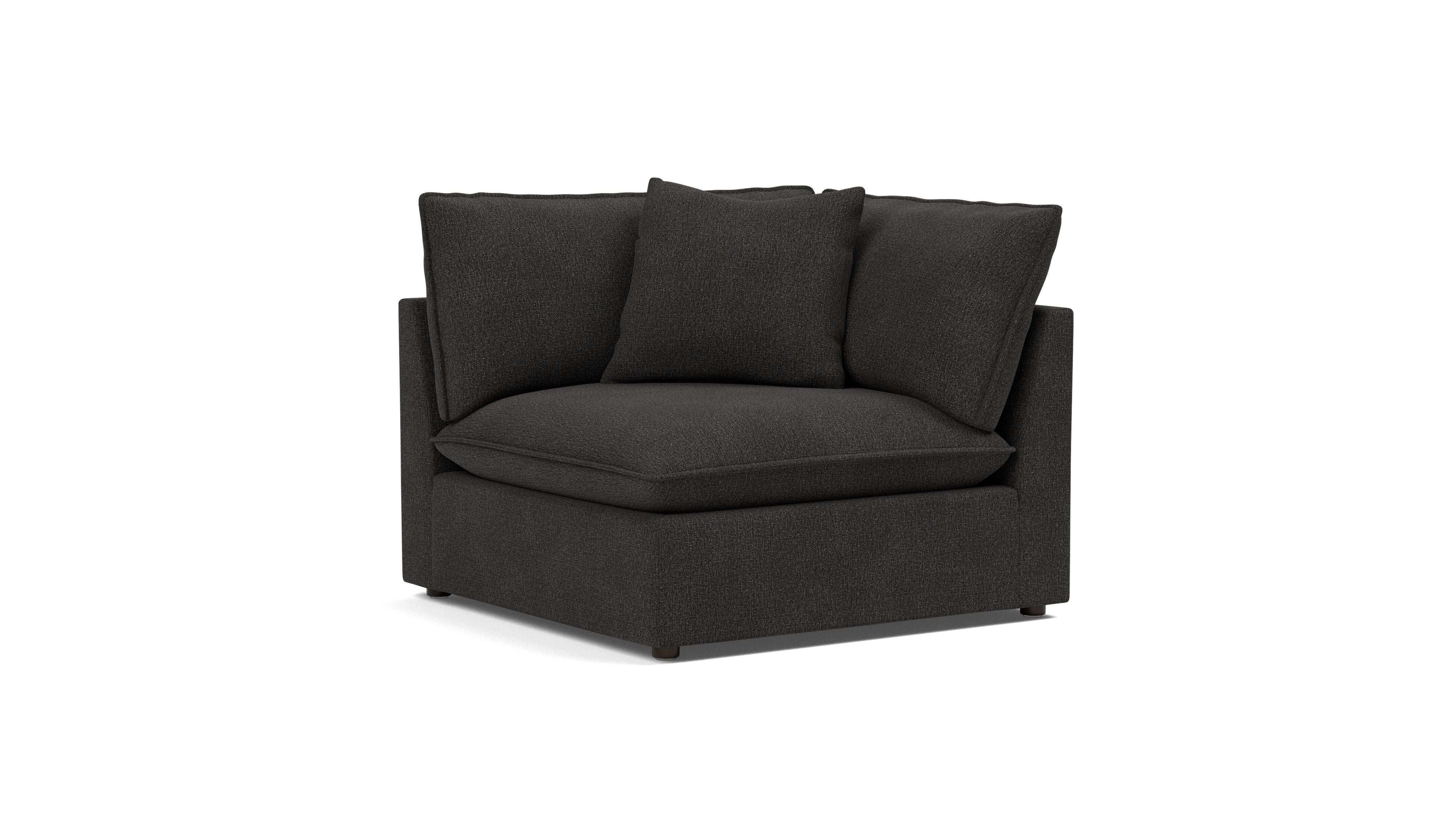 Chill Time Corner Chair, Dark Shadow - Image 3