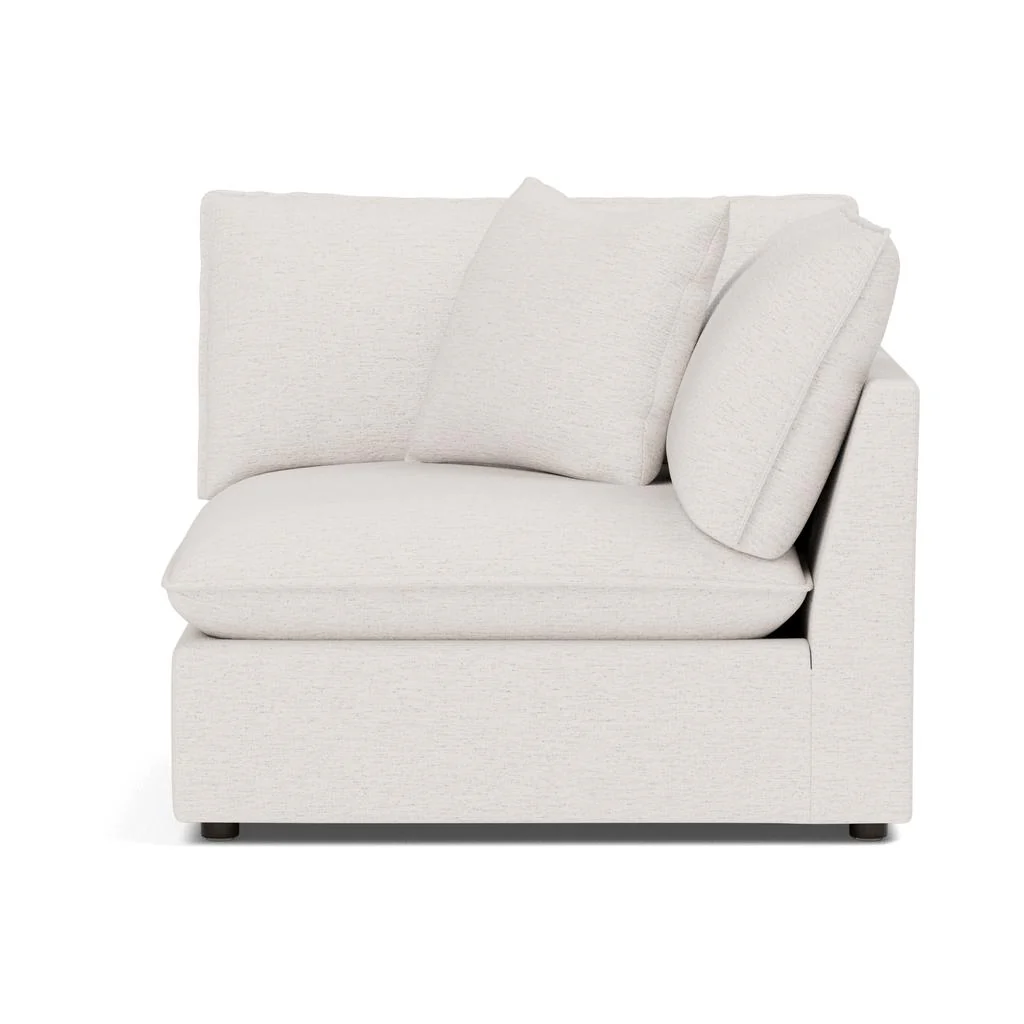 Chill Time Corner Chair, Nomad Snow