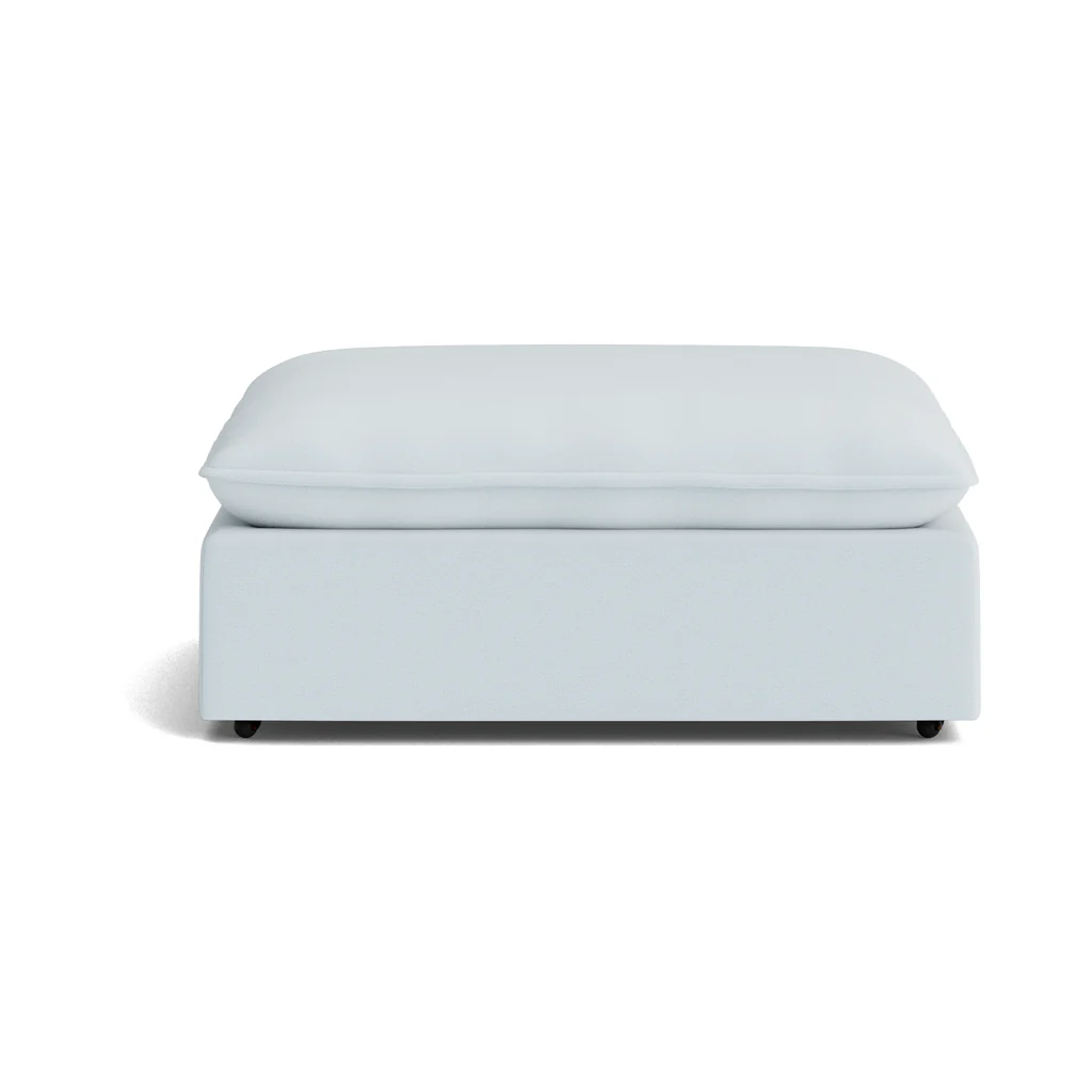 Chill Time Ottoman, Cove