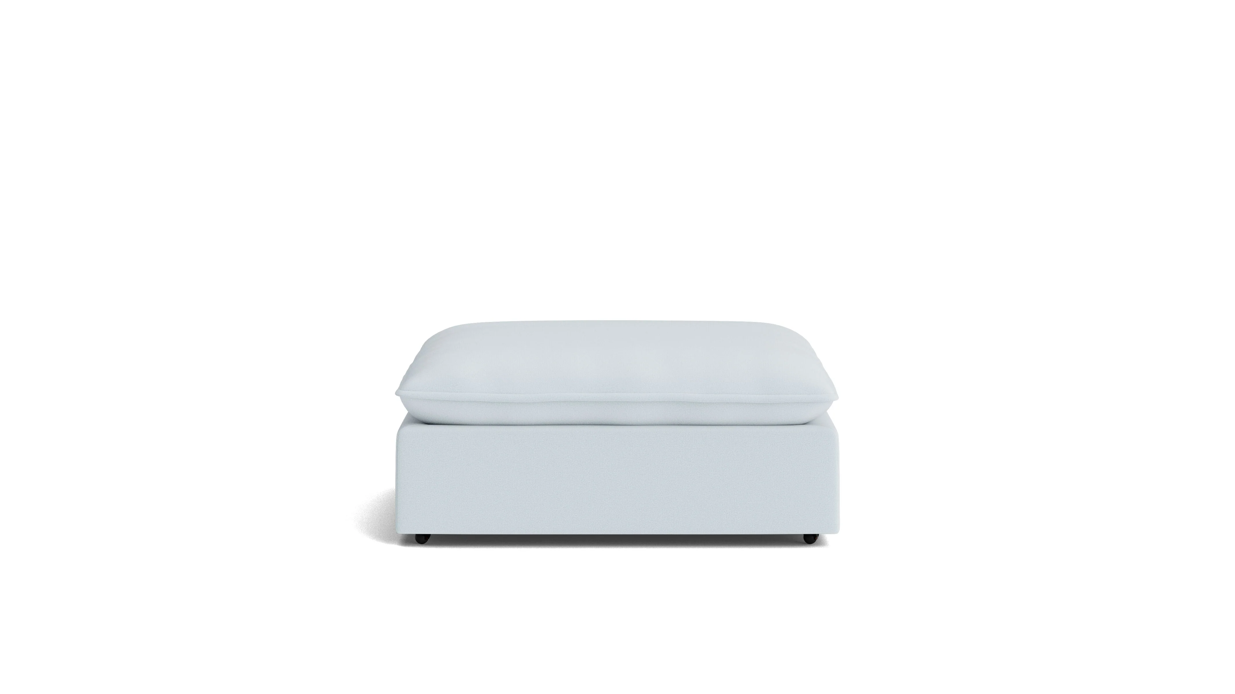 Chill Time Ottoman, Cove - Image 2