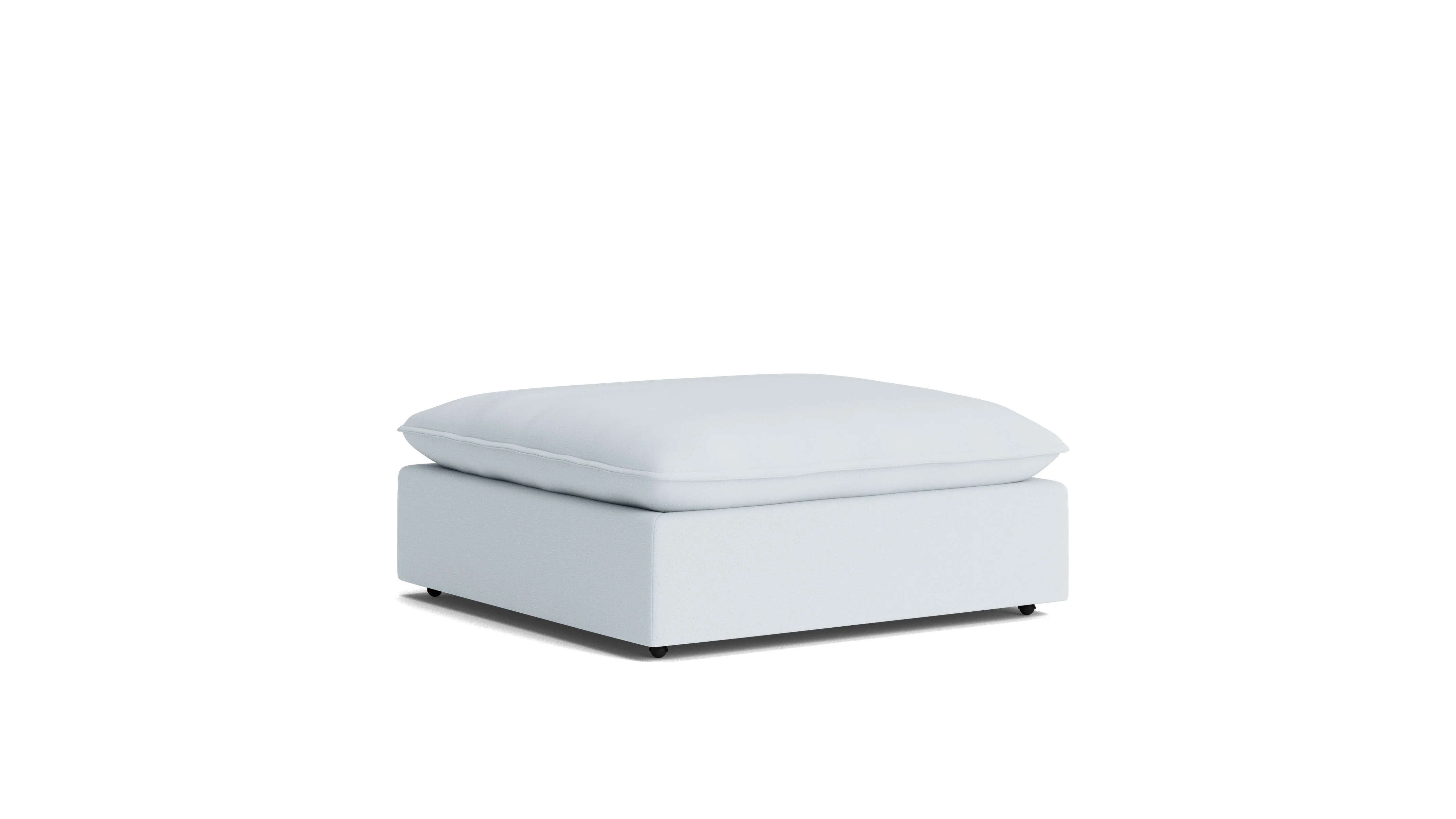 Chill Time Ottoman, Cove - Image 3