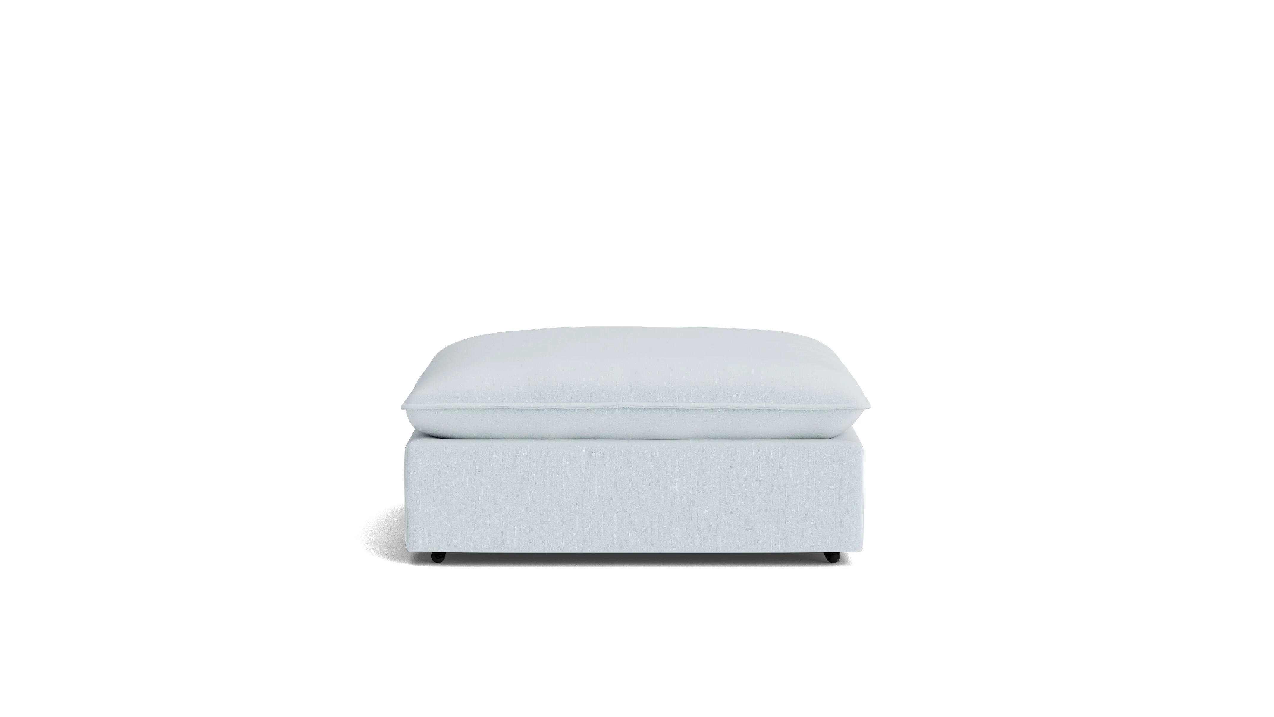 Chill Time Ottoman, Cove - Image 4
