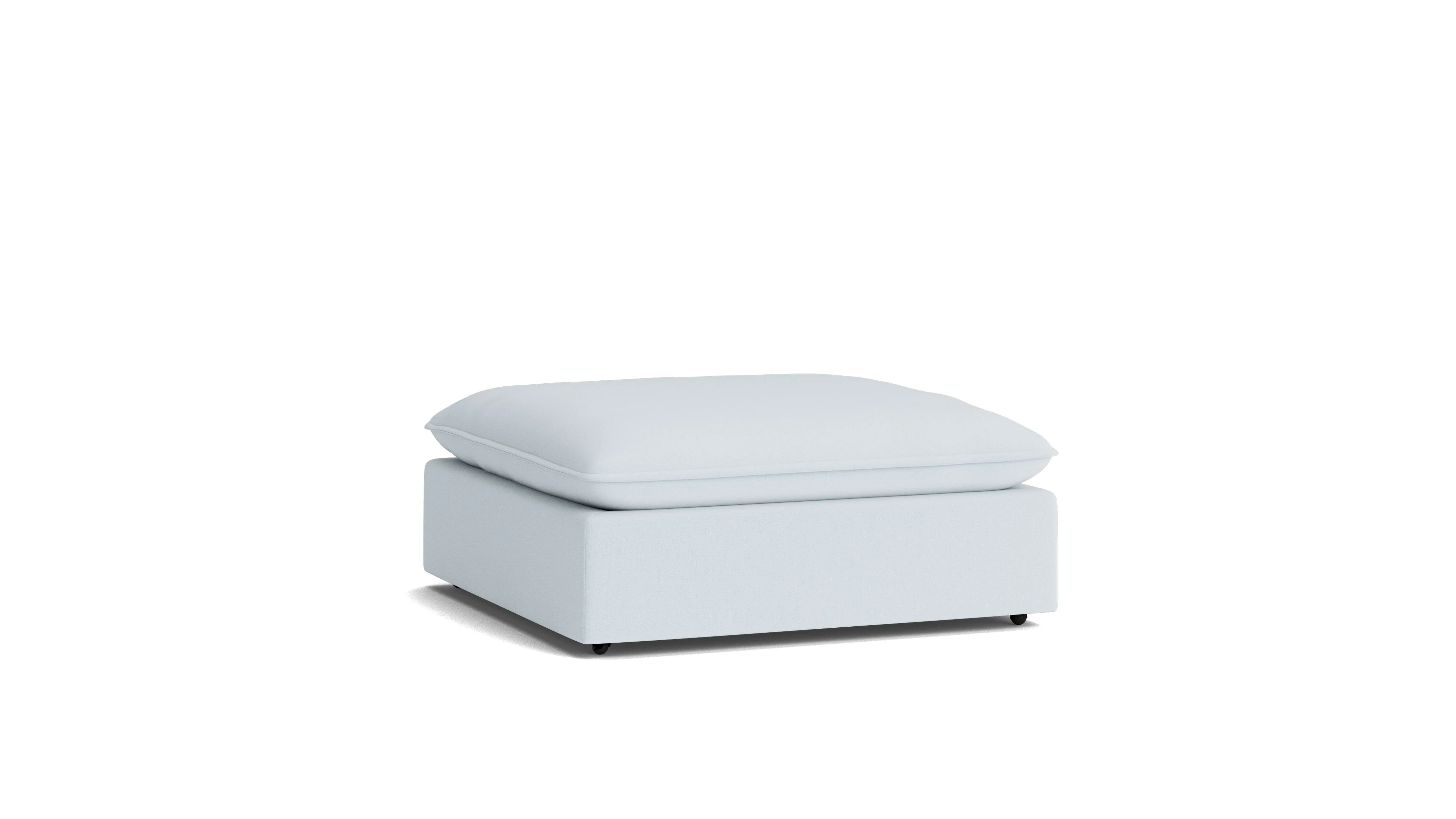 Chill Time Ottoman, Cove - Image 5