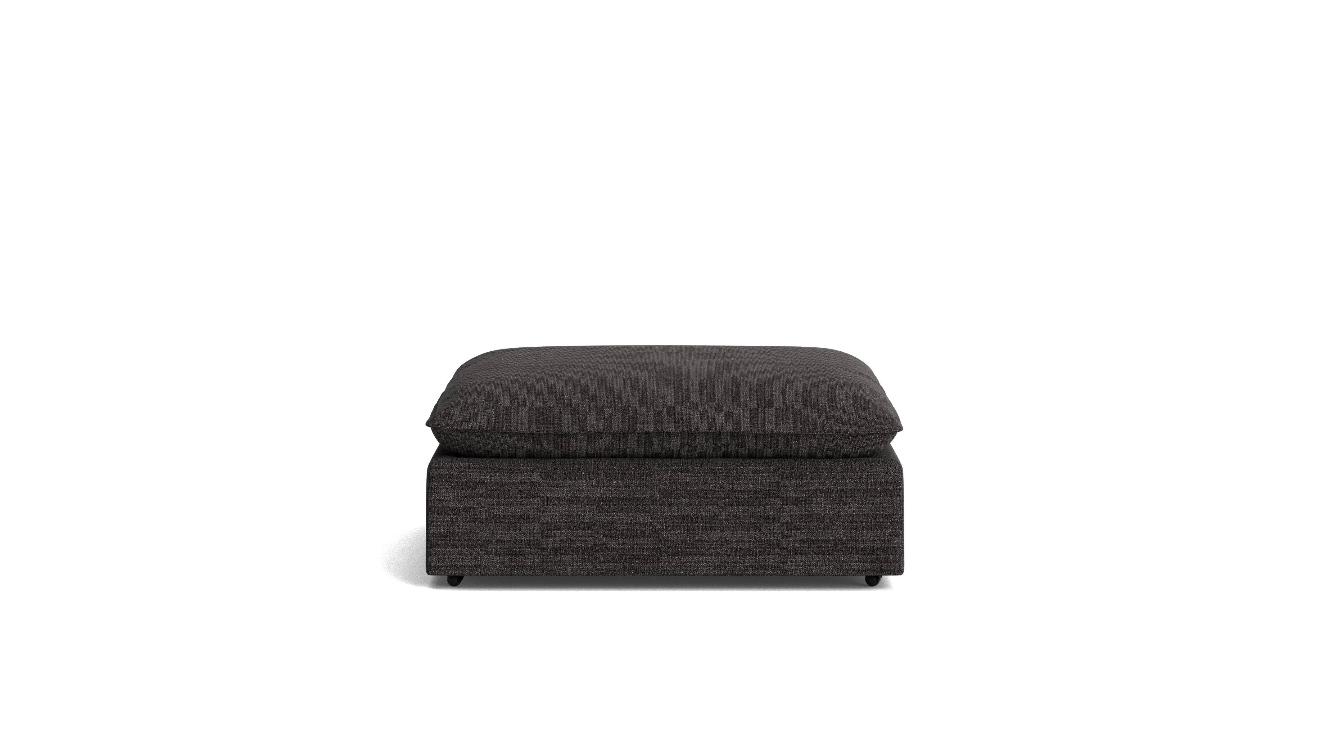 Chill Time Ottoman, Dark Shadow - Image 2