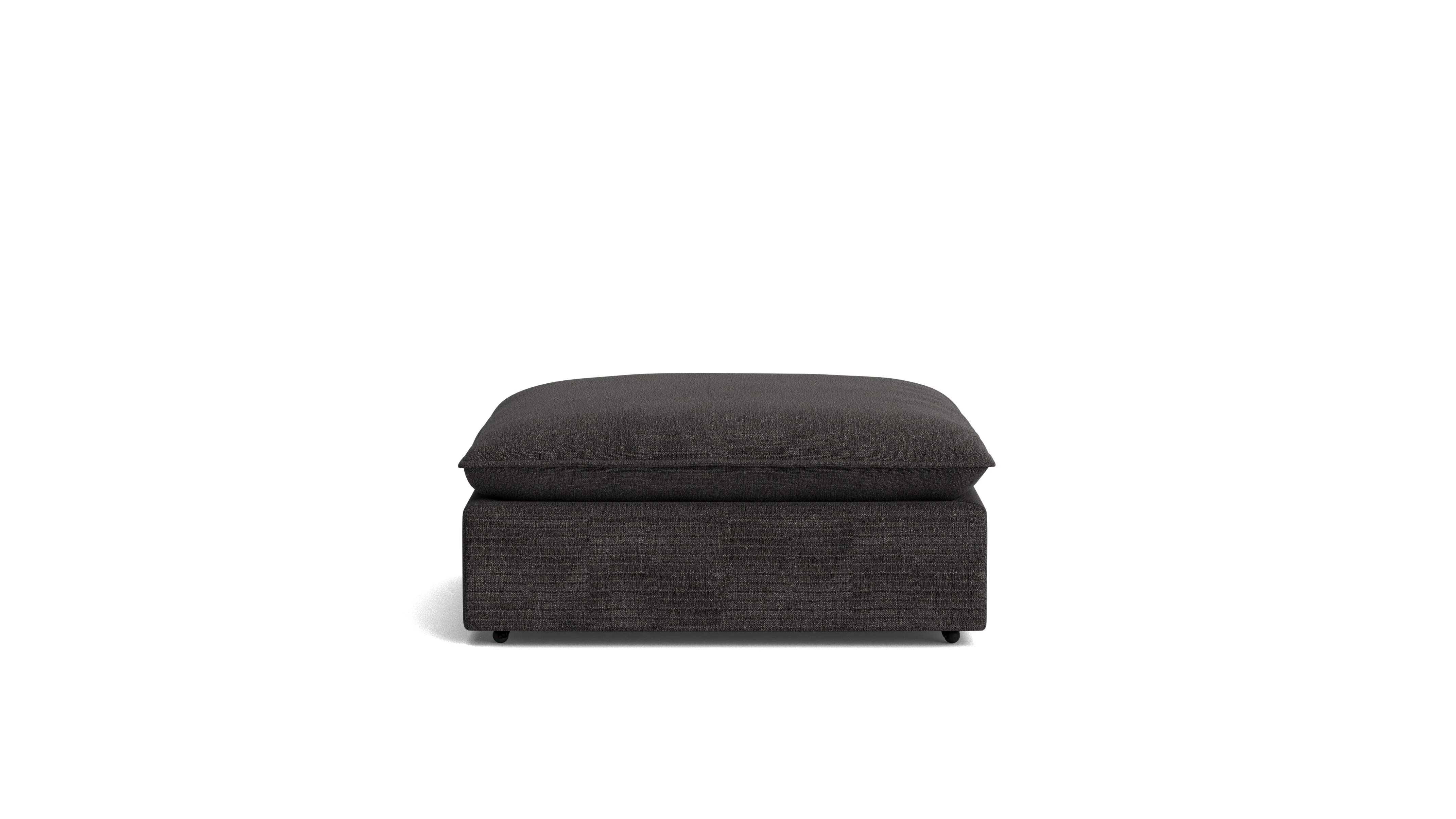 Chill Time Ottoman, Dark Shadow - Image 4