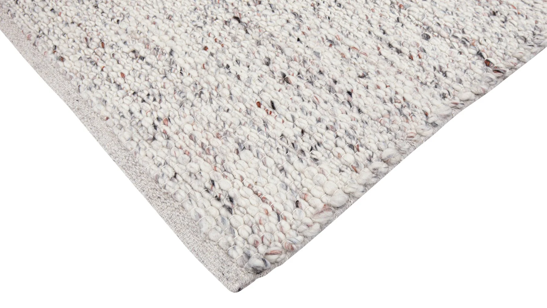 Coastline Rug, 8x10, Pearl - Image 5