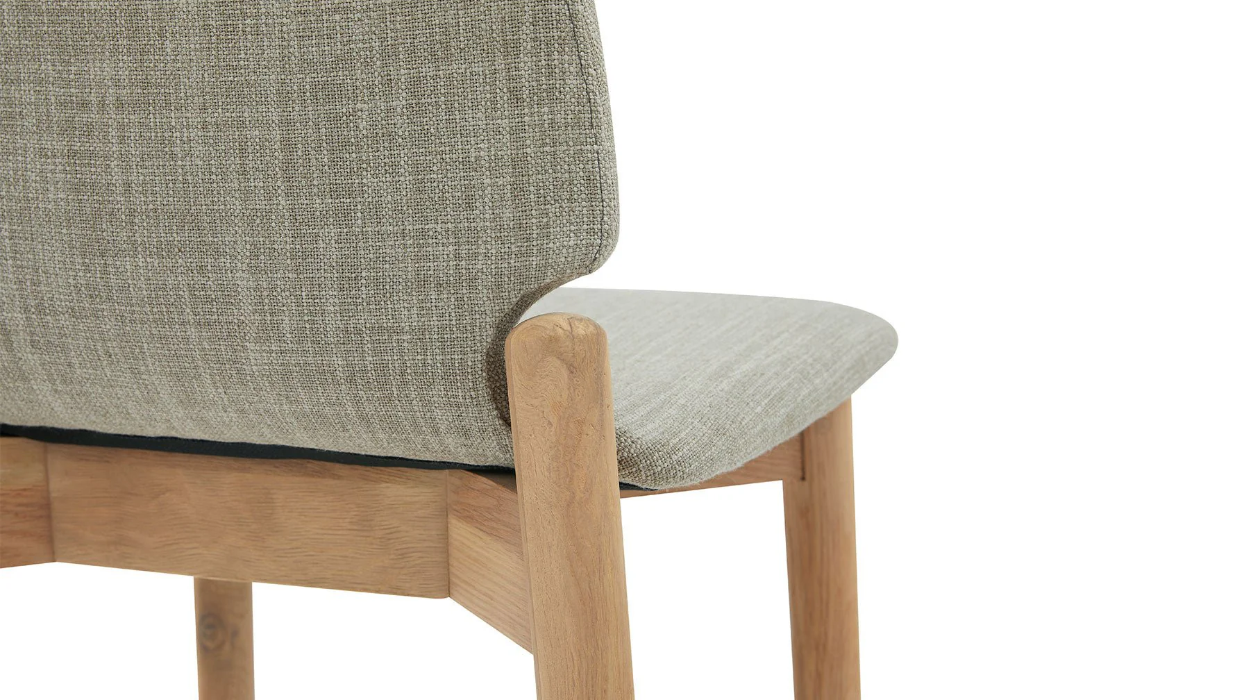 Dine In Counter Stool, Oak/Taupe - Image 8