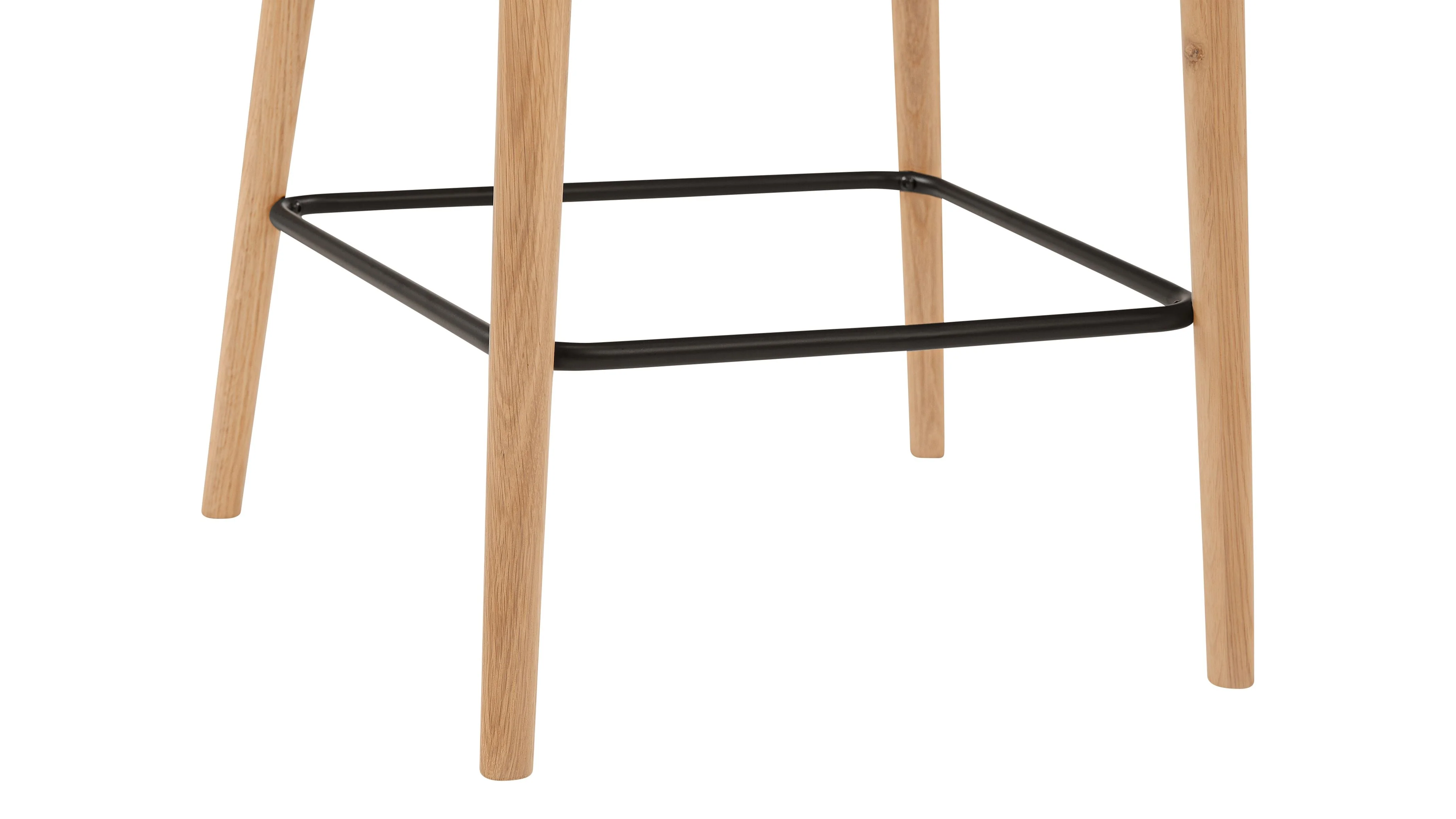 Dine In Counter Stool, Oak/Pecan - Image 8