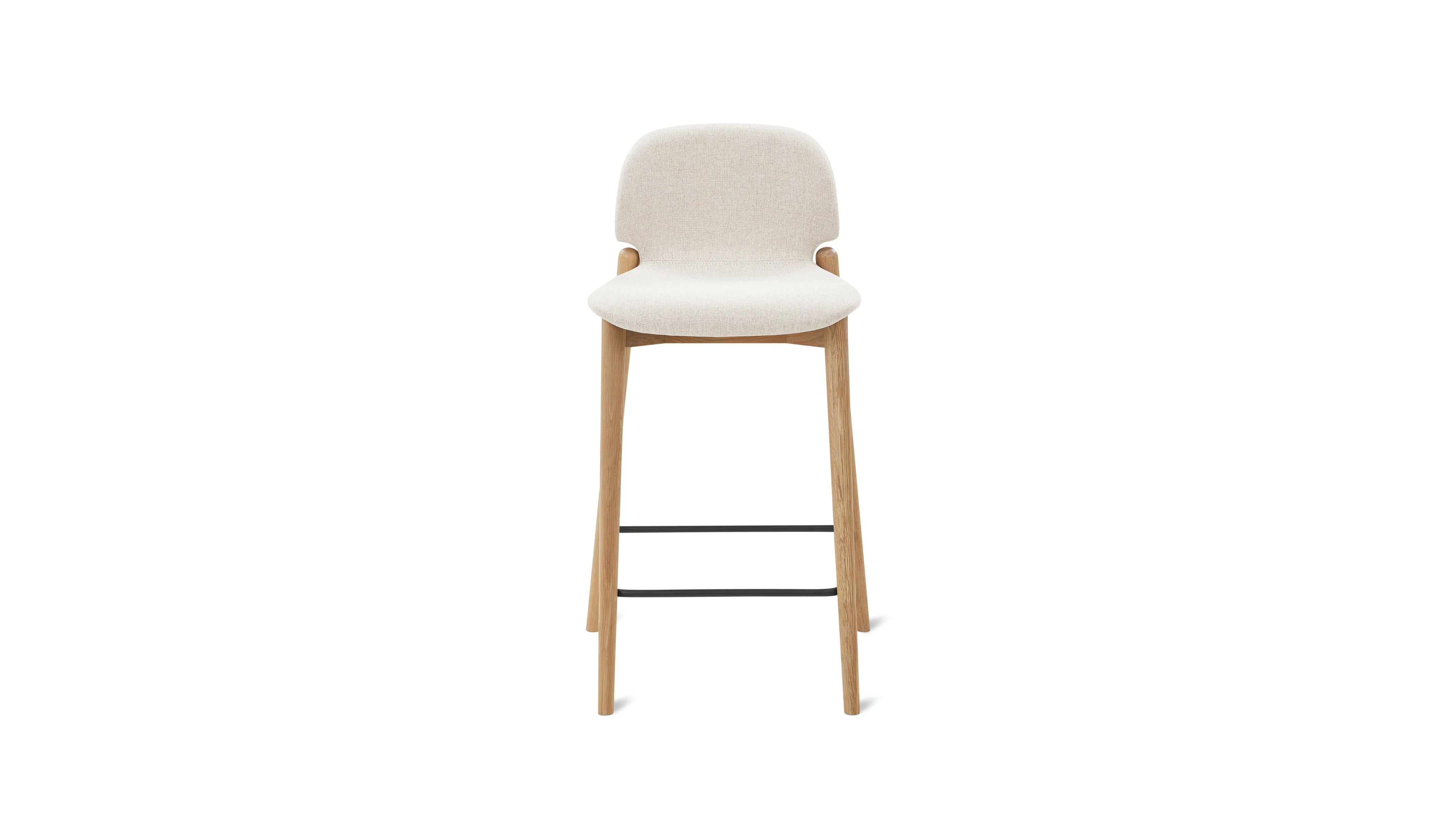 Dine In Counter Stool, Oak/Dune - Image 3