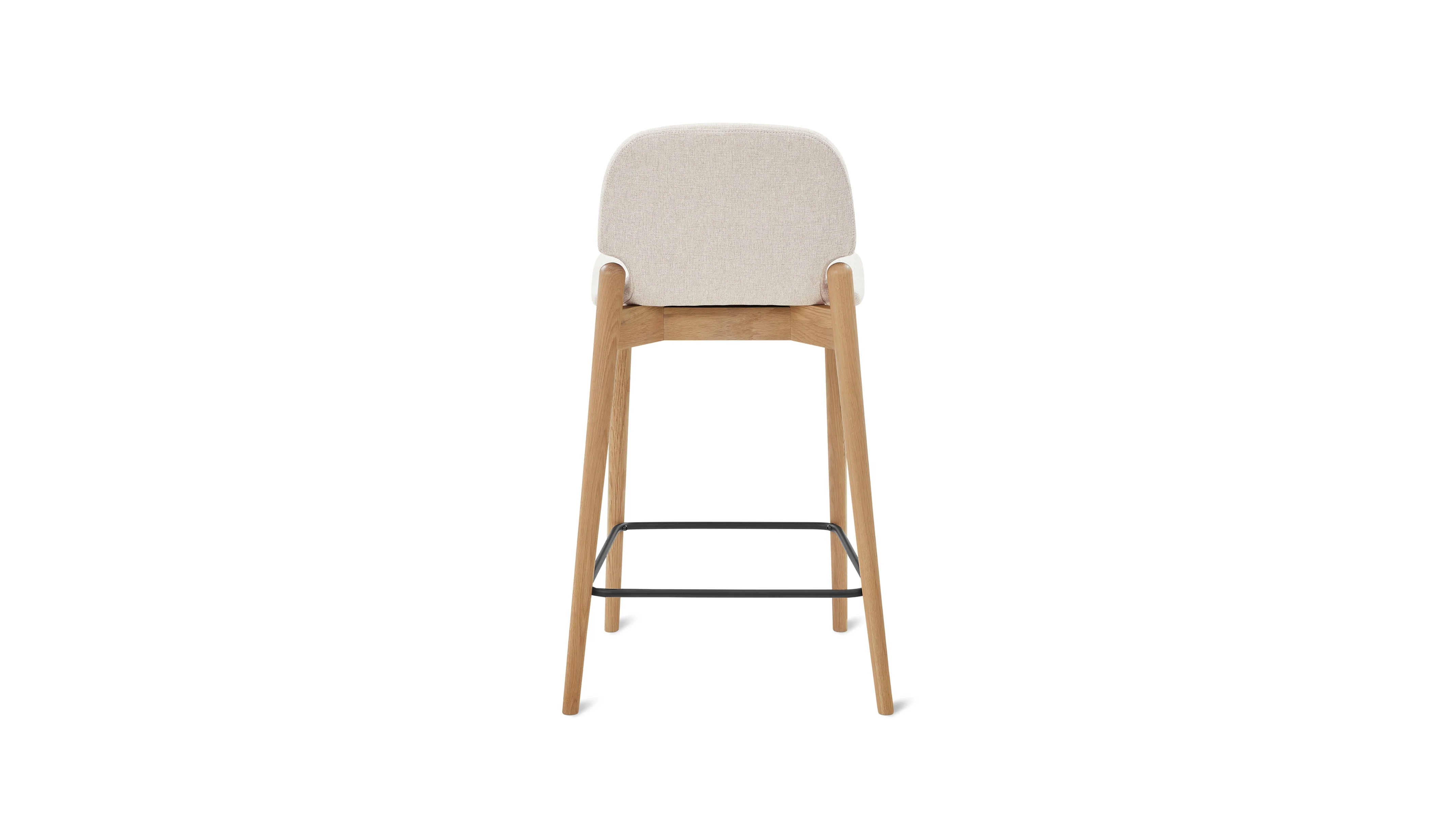 Dine In Counter Stool, Oak/Dune - Image 5
