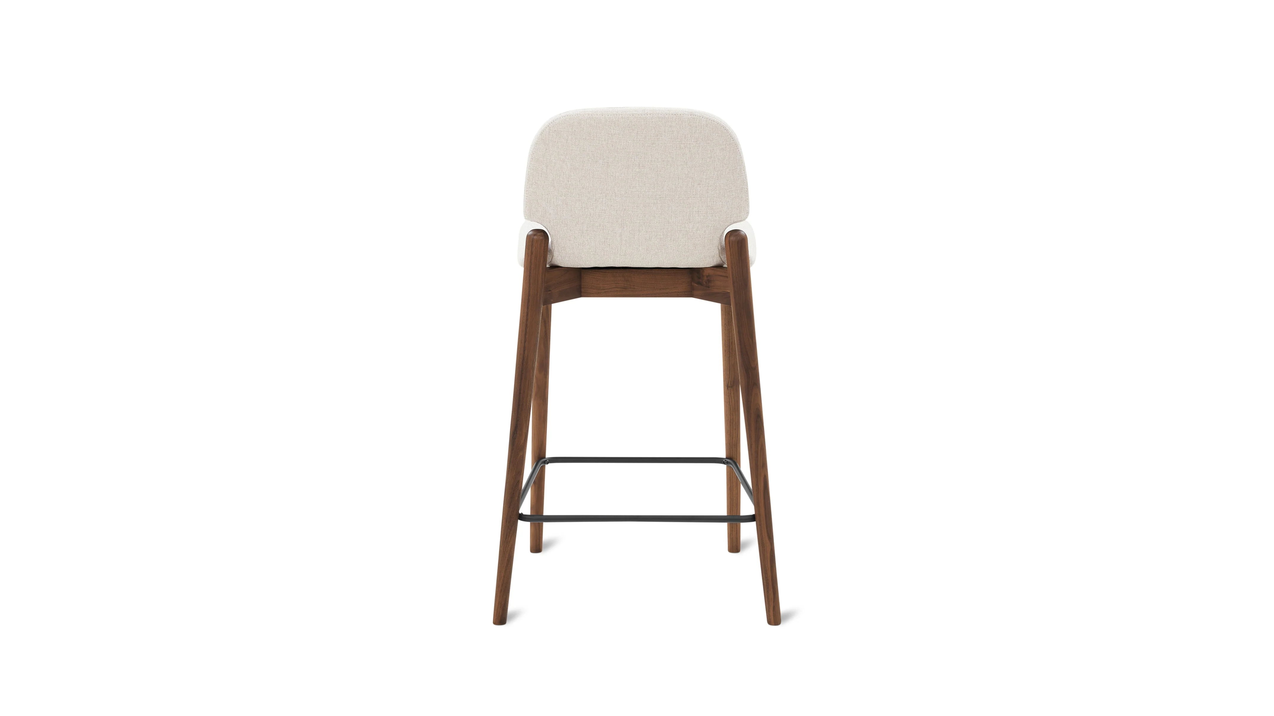 Dine In Counter Stool, Walnut/Dune - Image 5