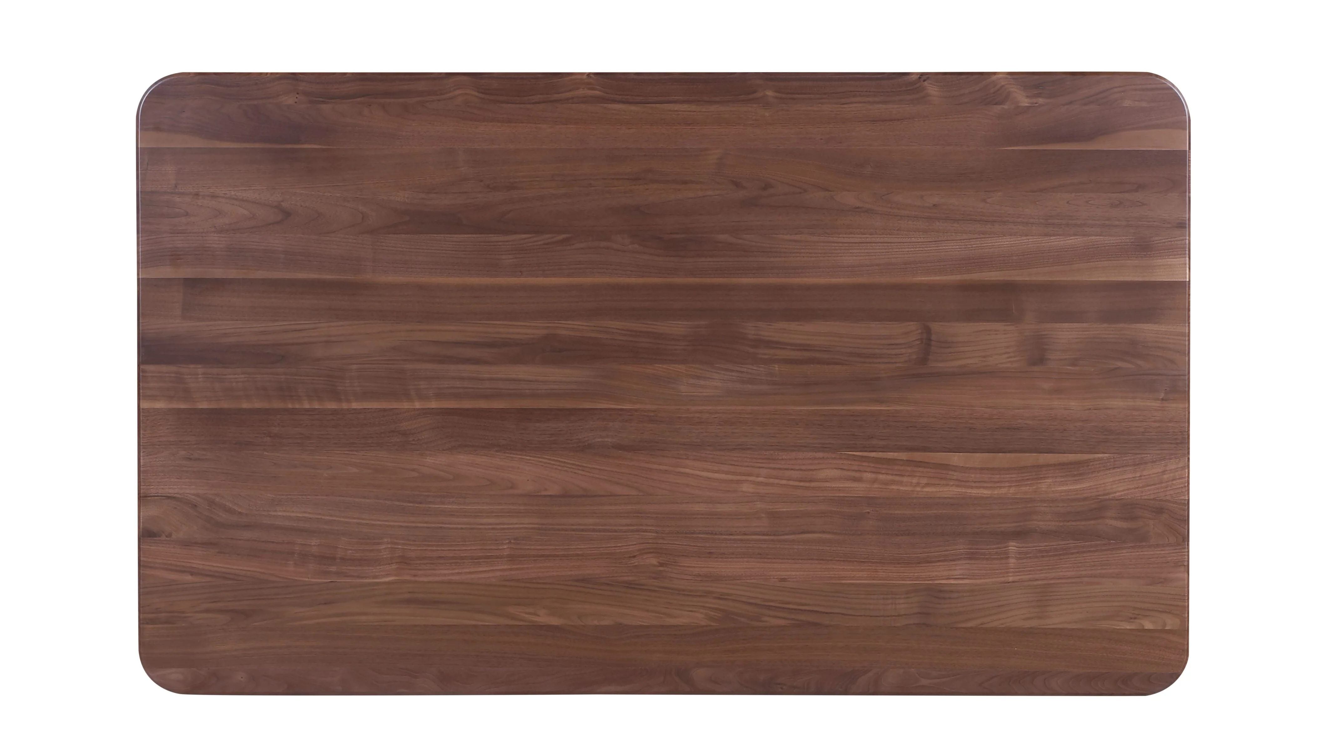 Double Feature Coffee Table, Large, American Walnut - Image 9