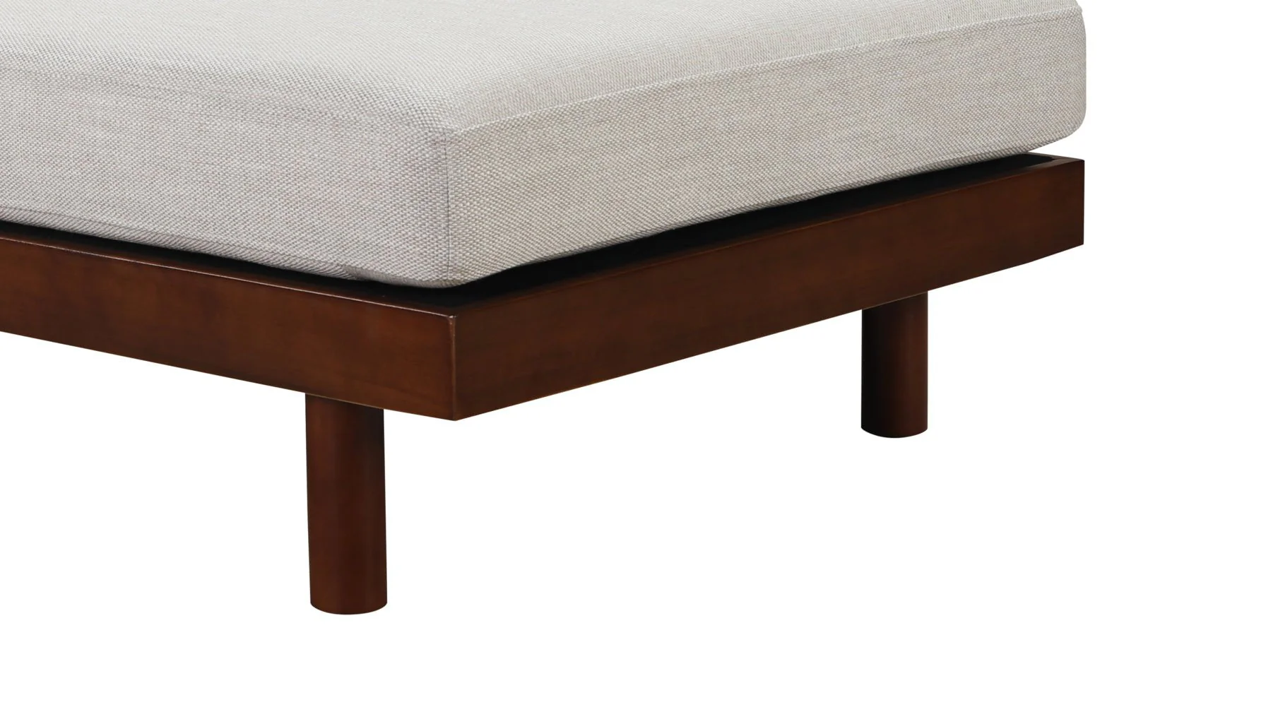 Doze Off Daybed, Ecru - Image 8