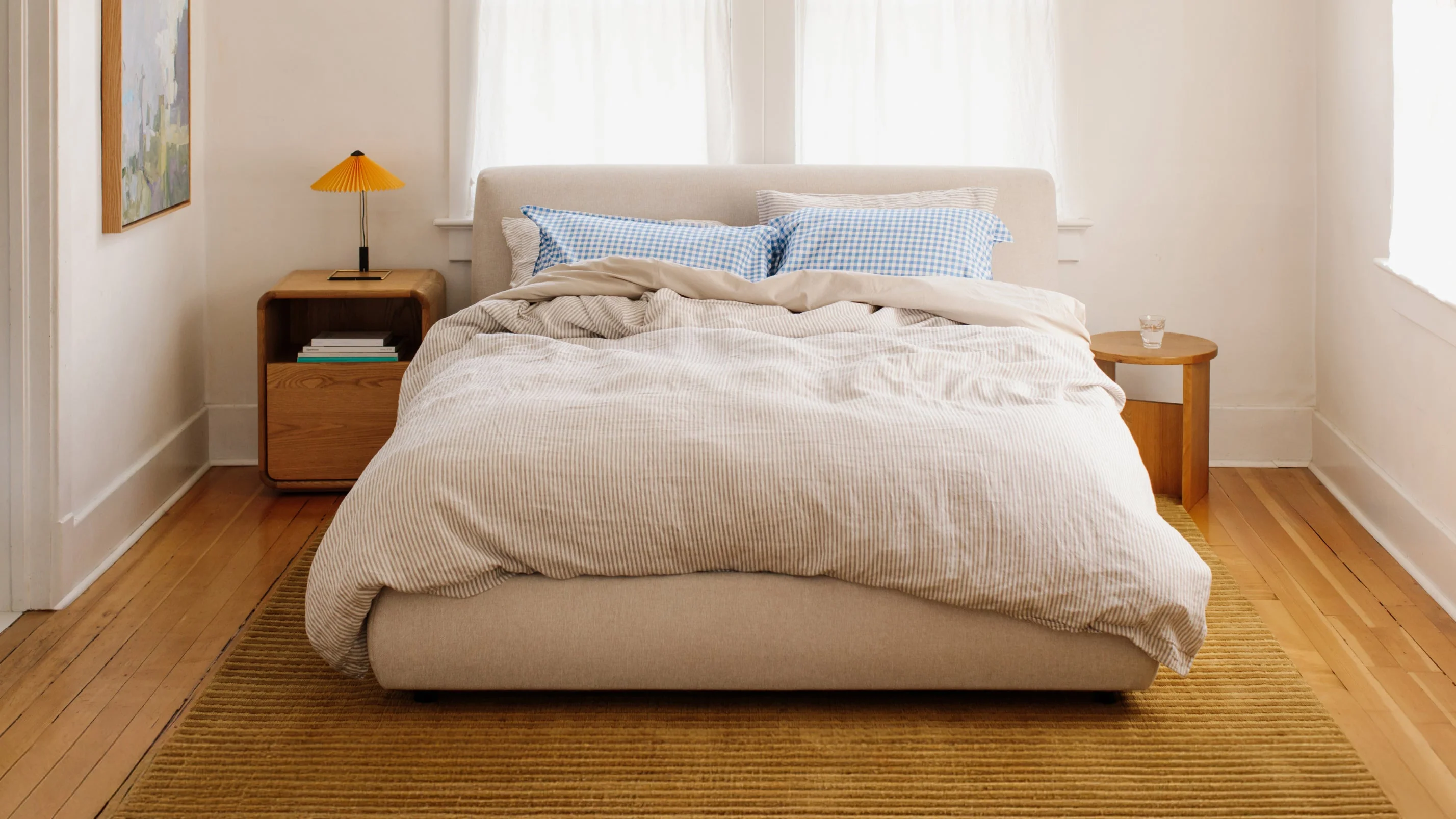 Dream Bed, Queen, Latte - Image 3