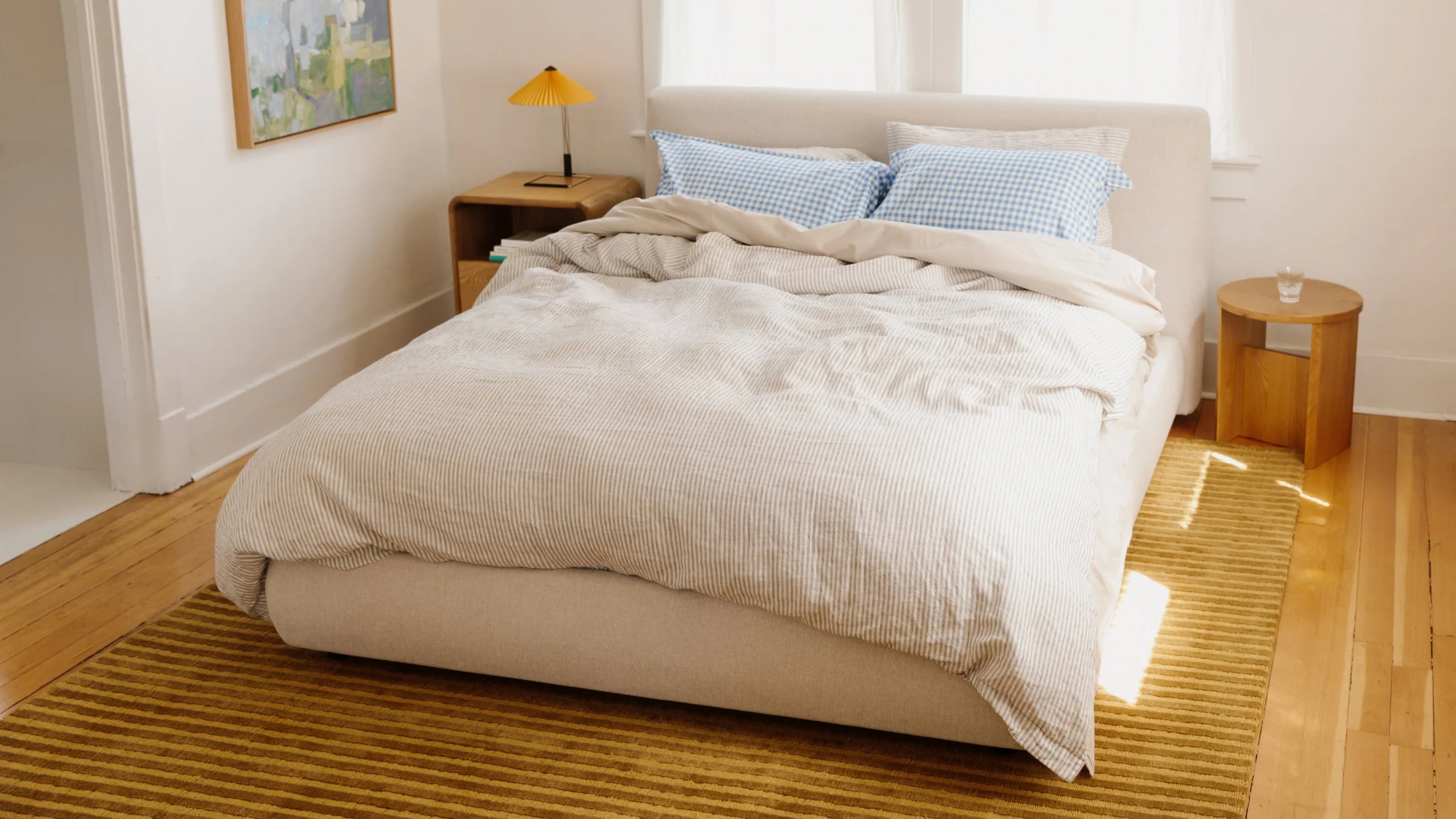 Dream Bed, Queen, Latte - Image 9