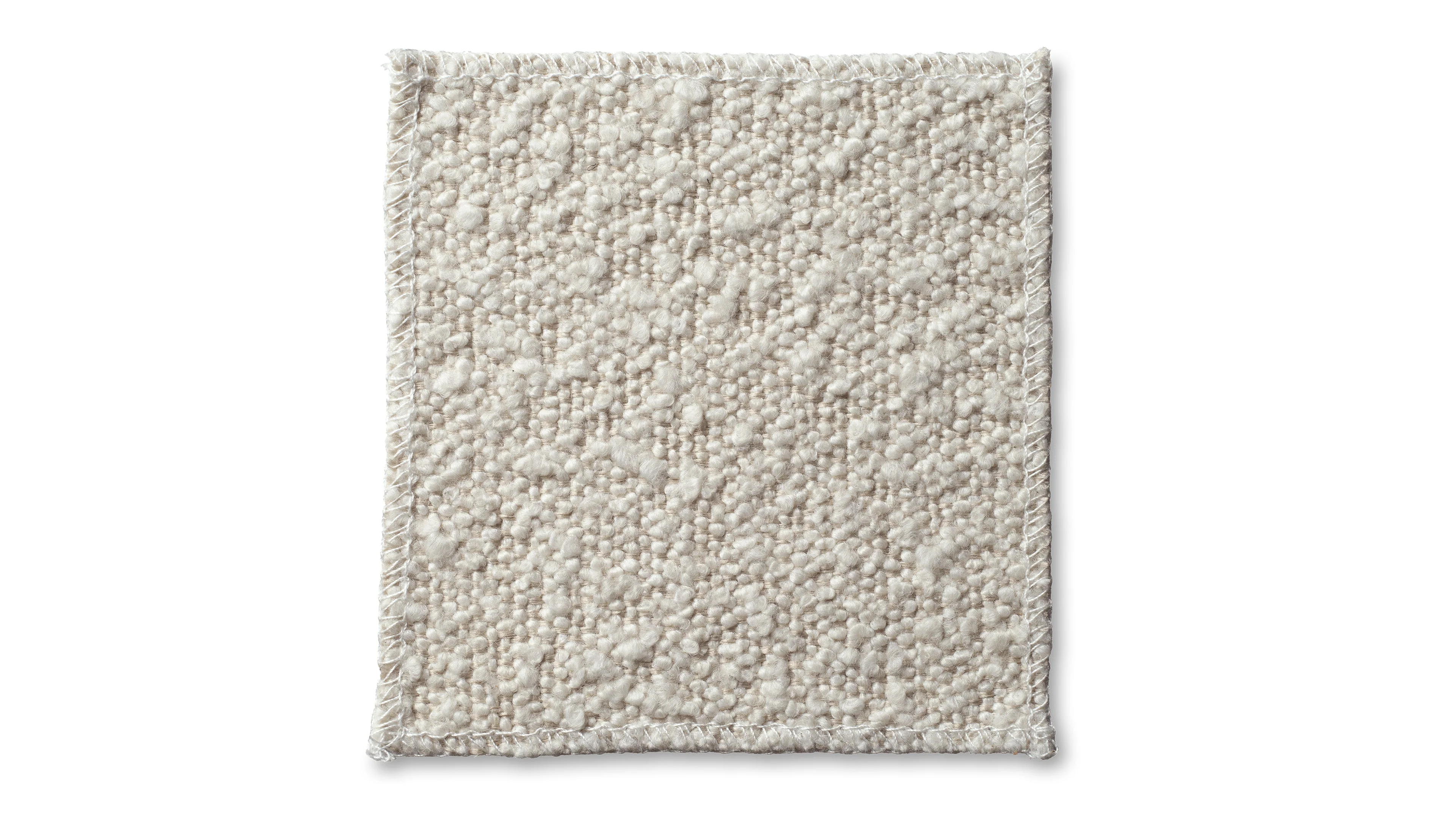 Dream Storage Bed, Queen, Cream Boucle - Image 9