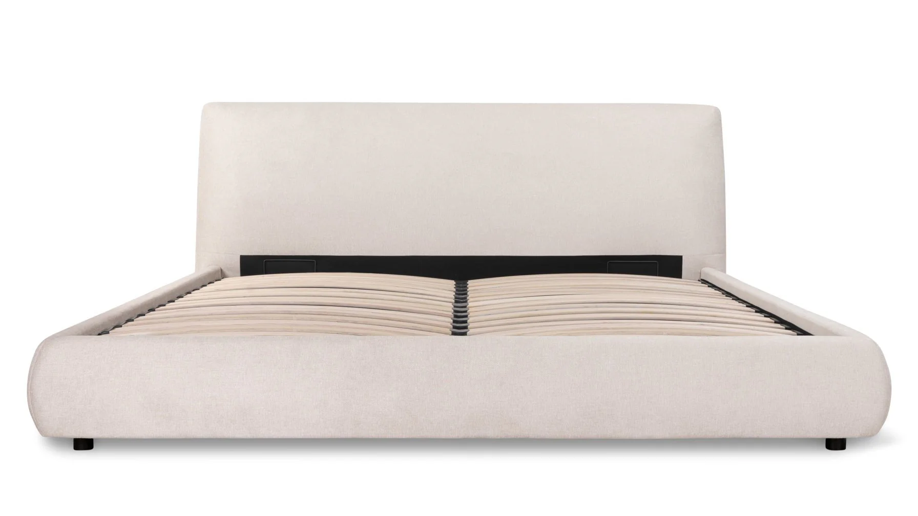 Dream Storage Bed, Queen, Latte - Image 5