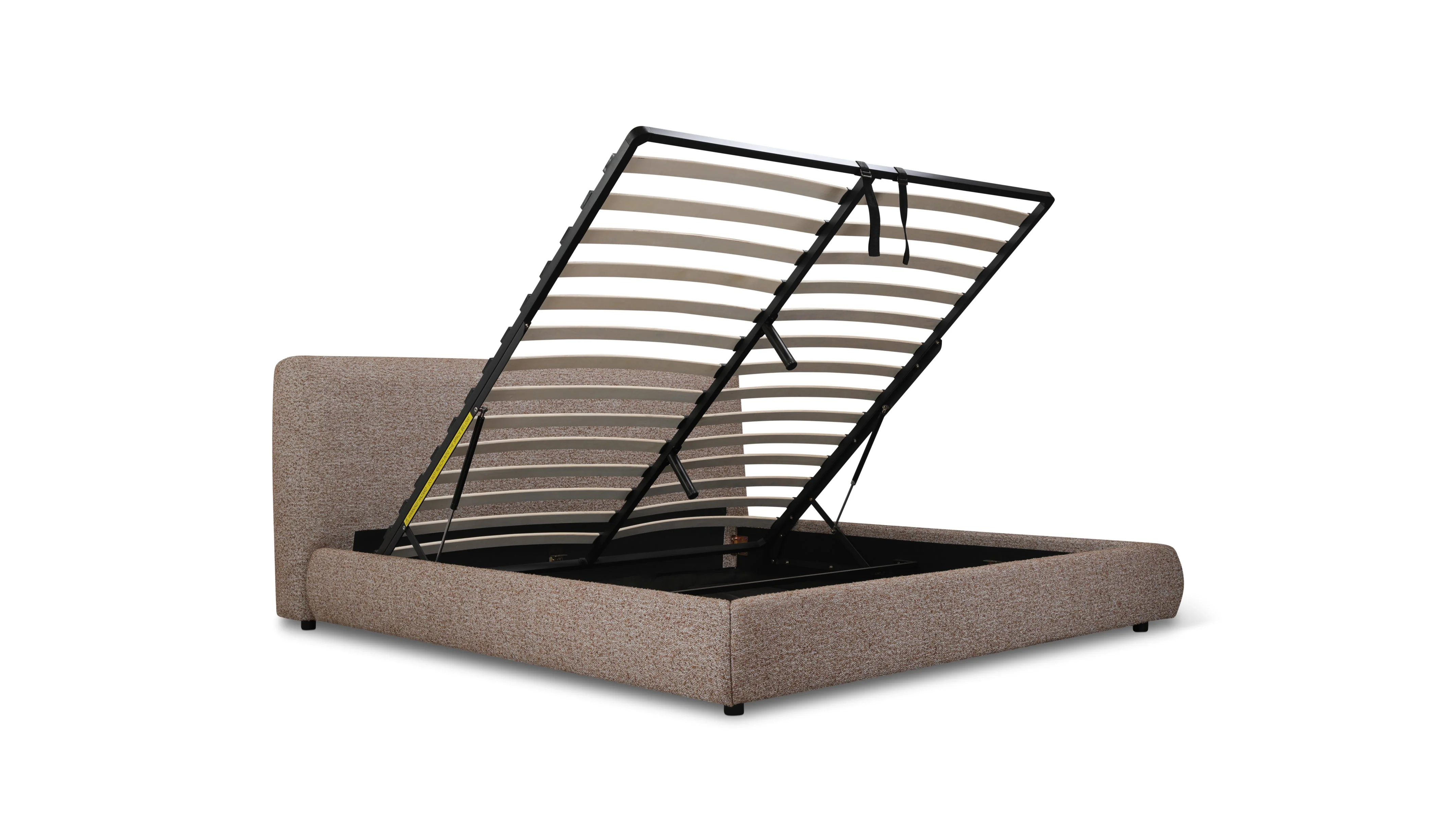 Dream Storage Bed, Queen, Teddy - Image 6