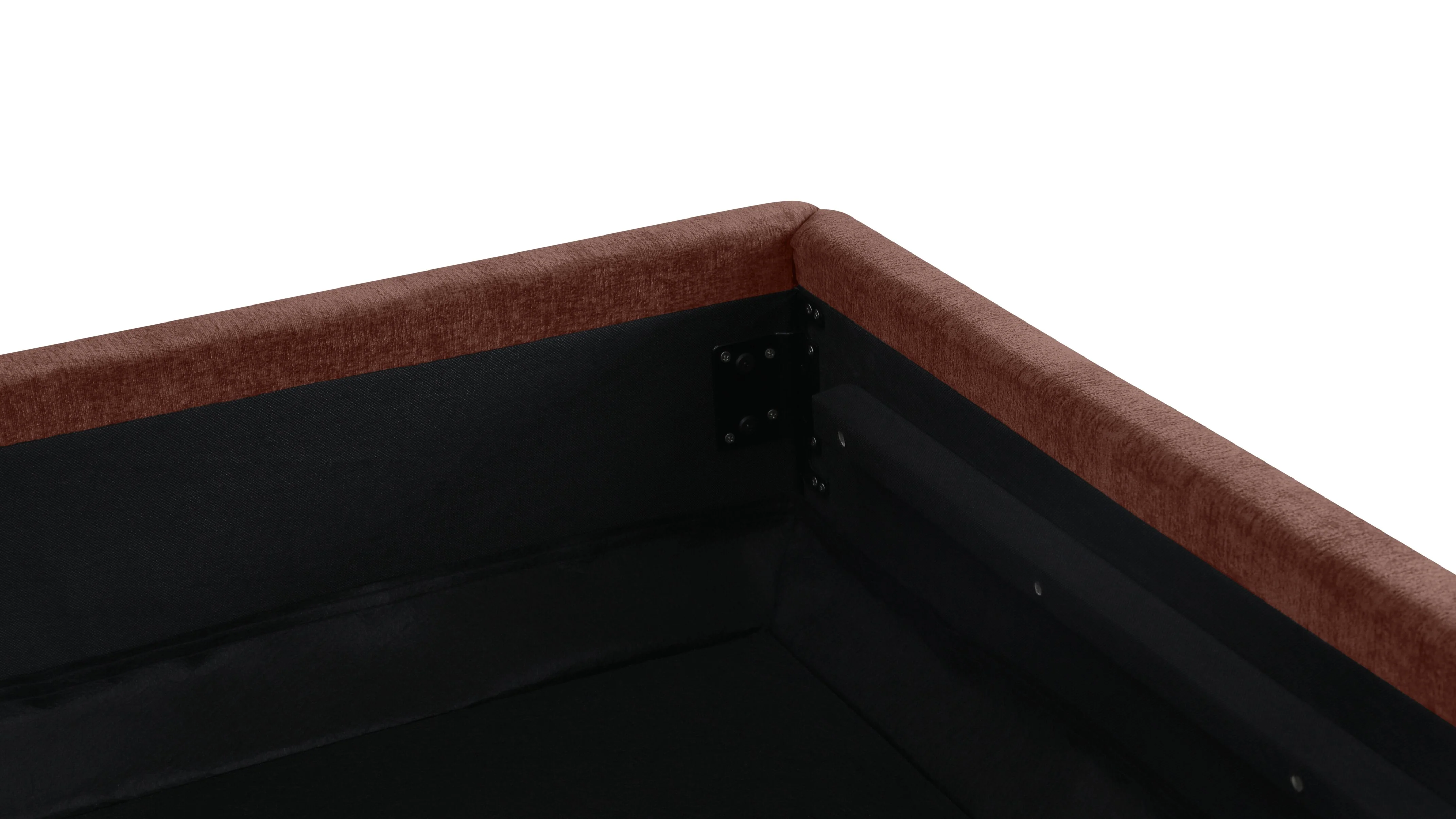 Dream Storage Bed, King, Toffee - Image 11