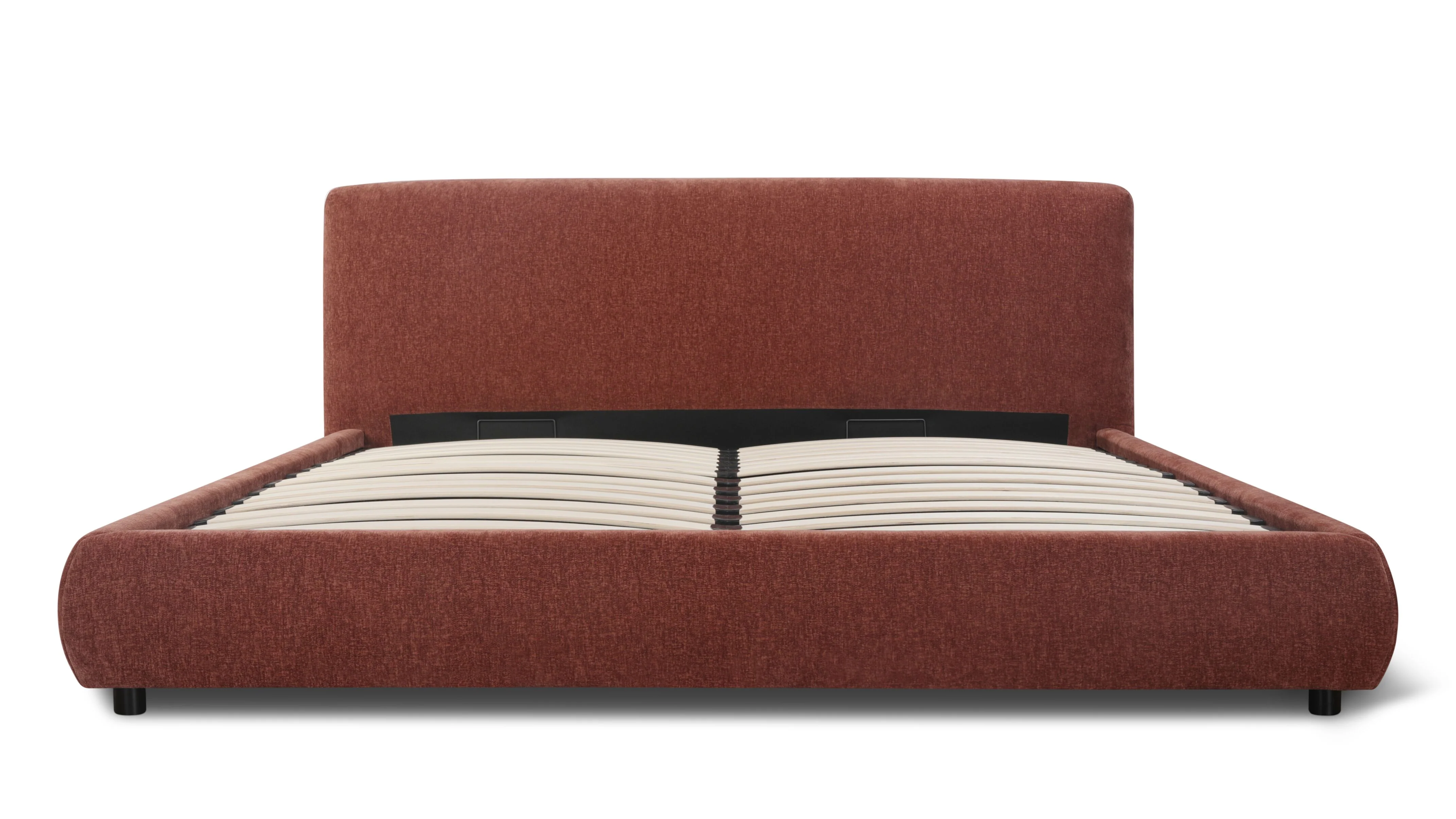 Dream Storage Bed, King, Toffee - Image 3